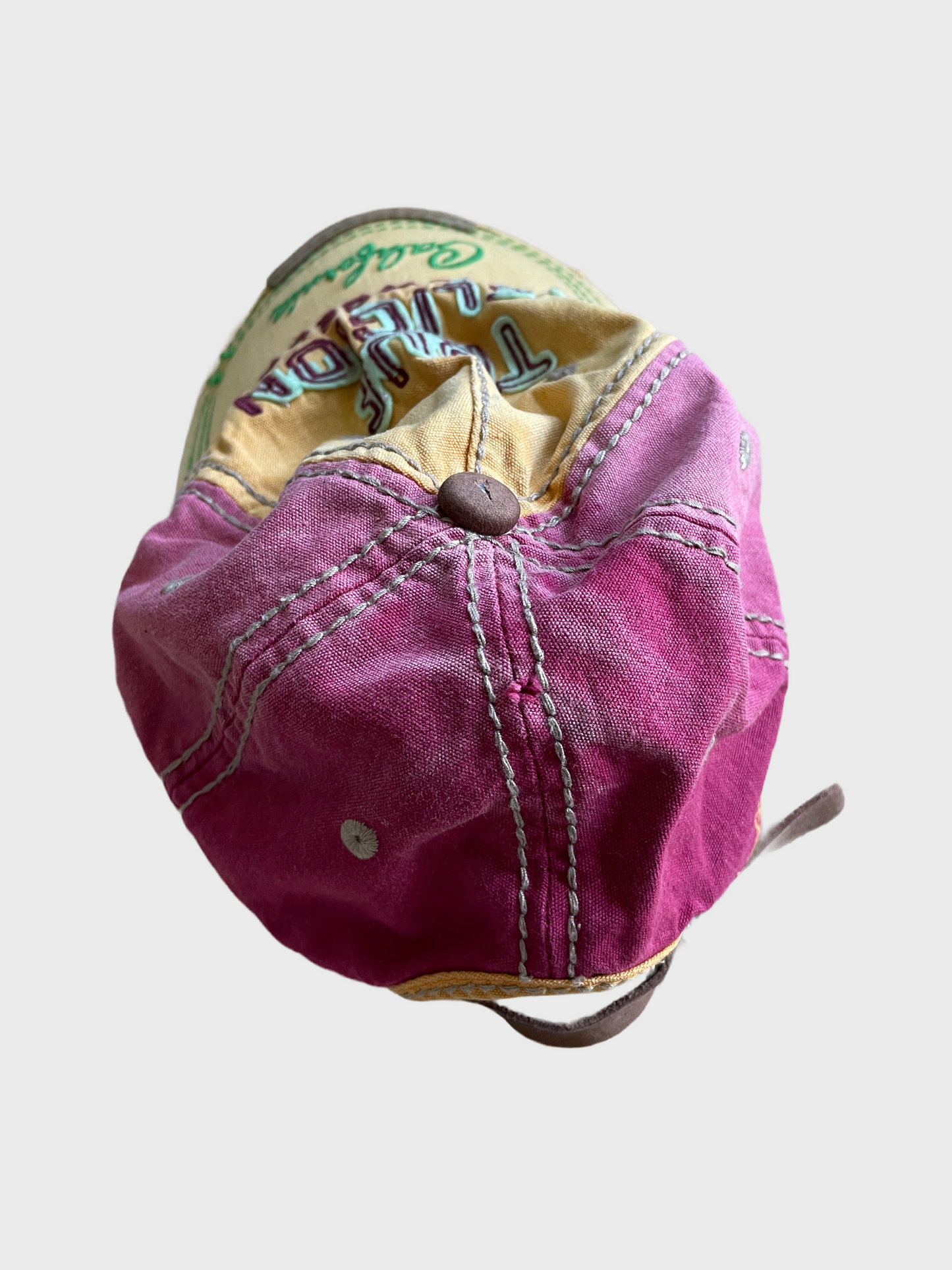 Vintage True Religion Cap