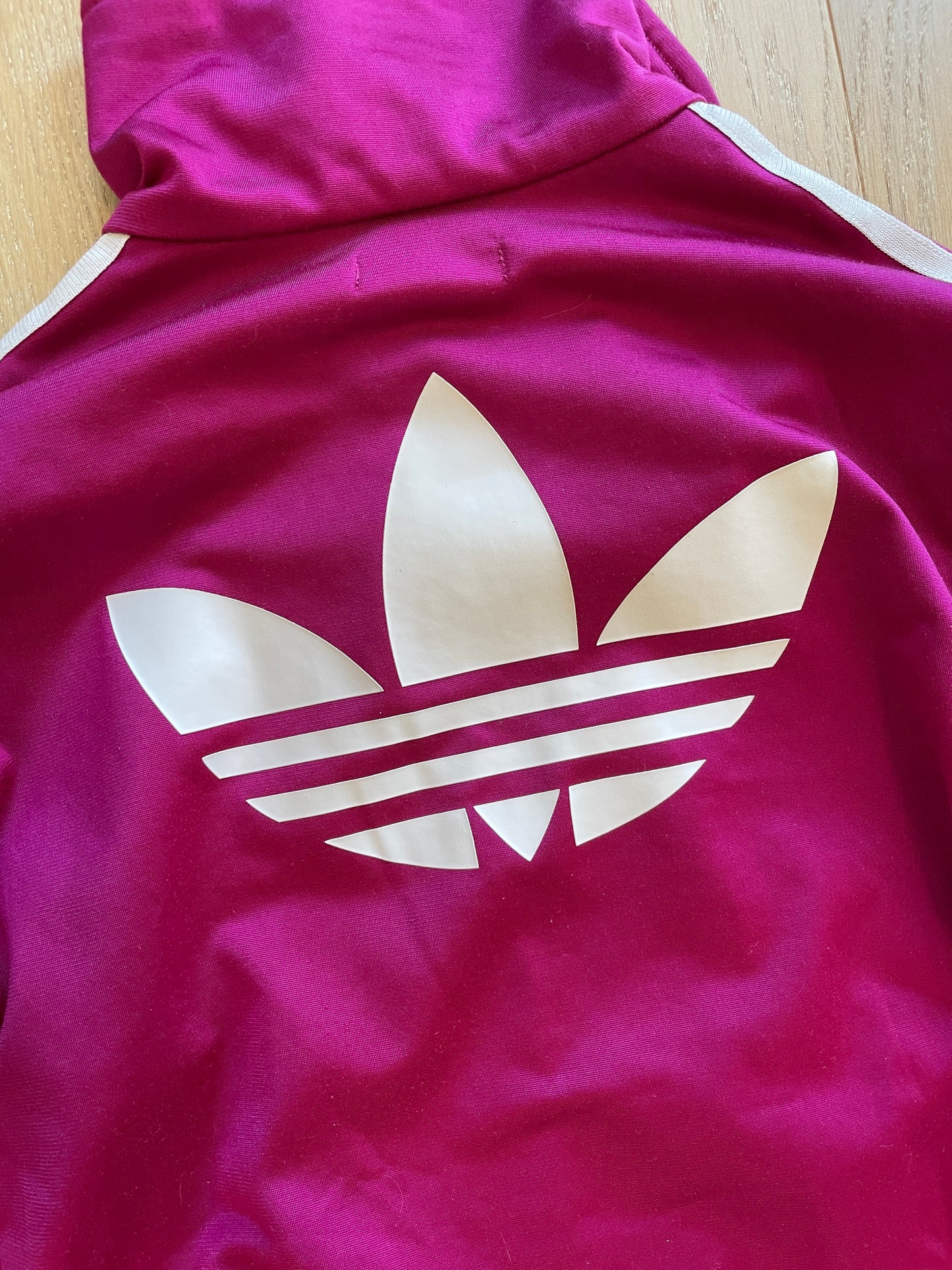 Vintage Adidas Zip / Jacket