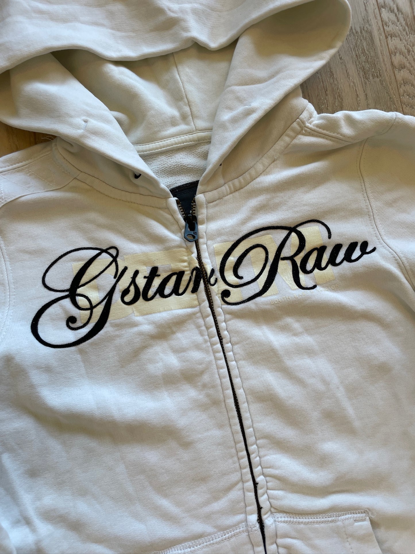 Vintage G-Star RAW Zip Hoodie