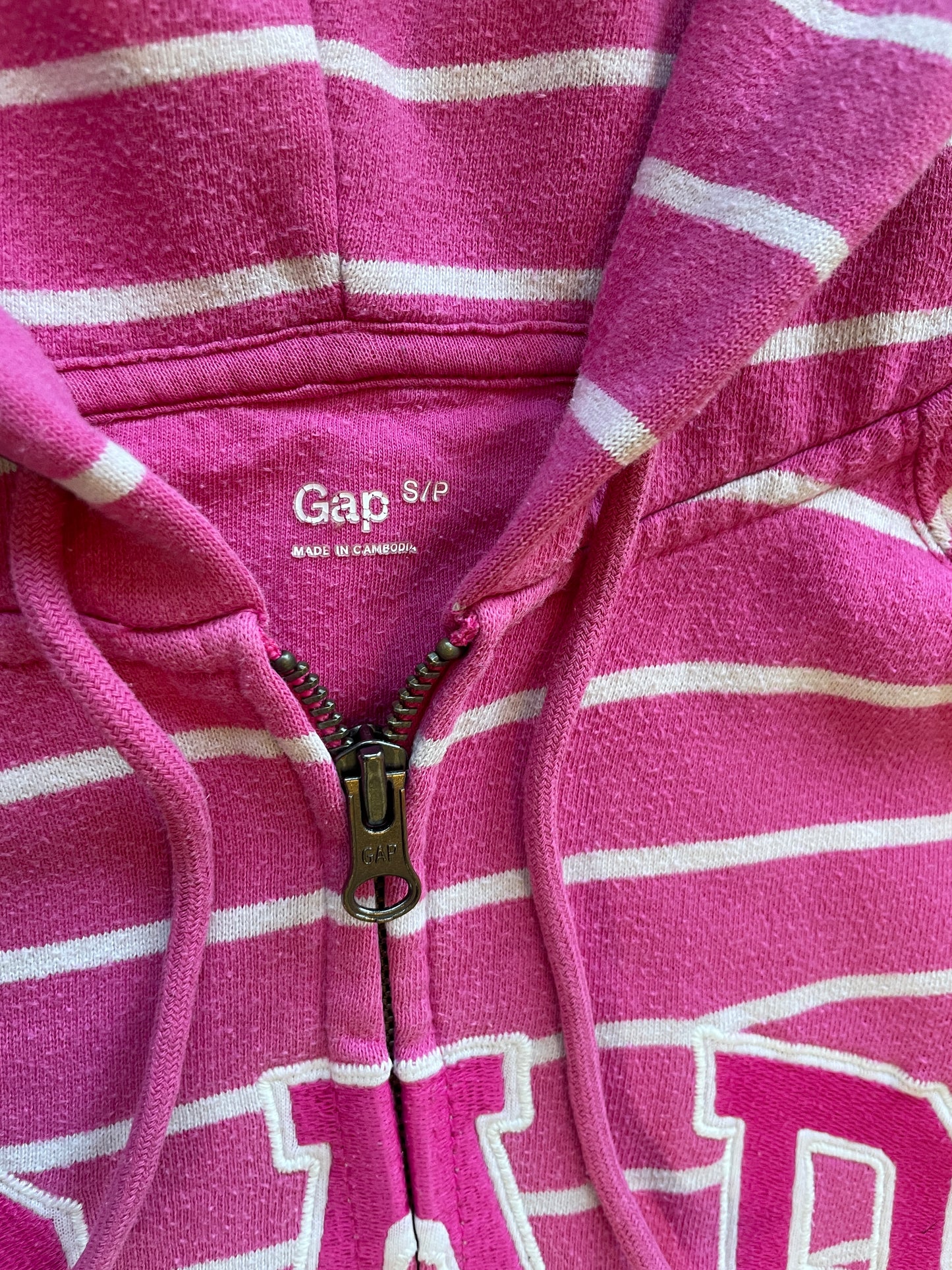 Vintage GAP Zip Hoodie