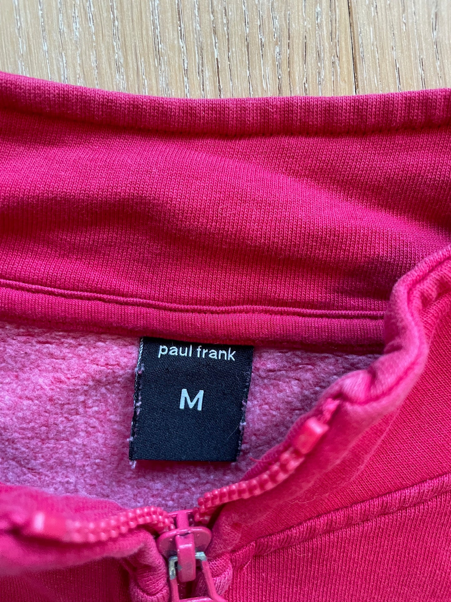 Vintage Paul Frank Zip Jacket