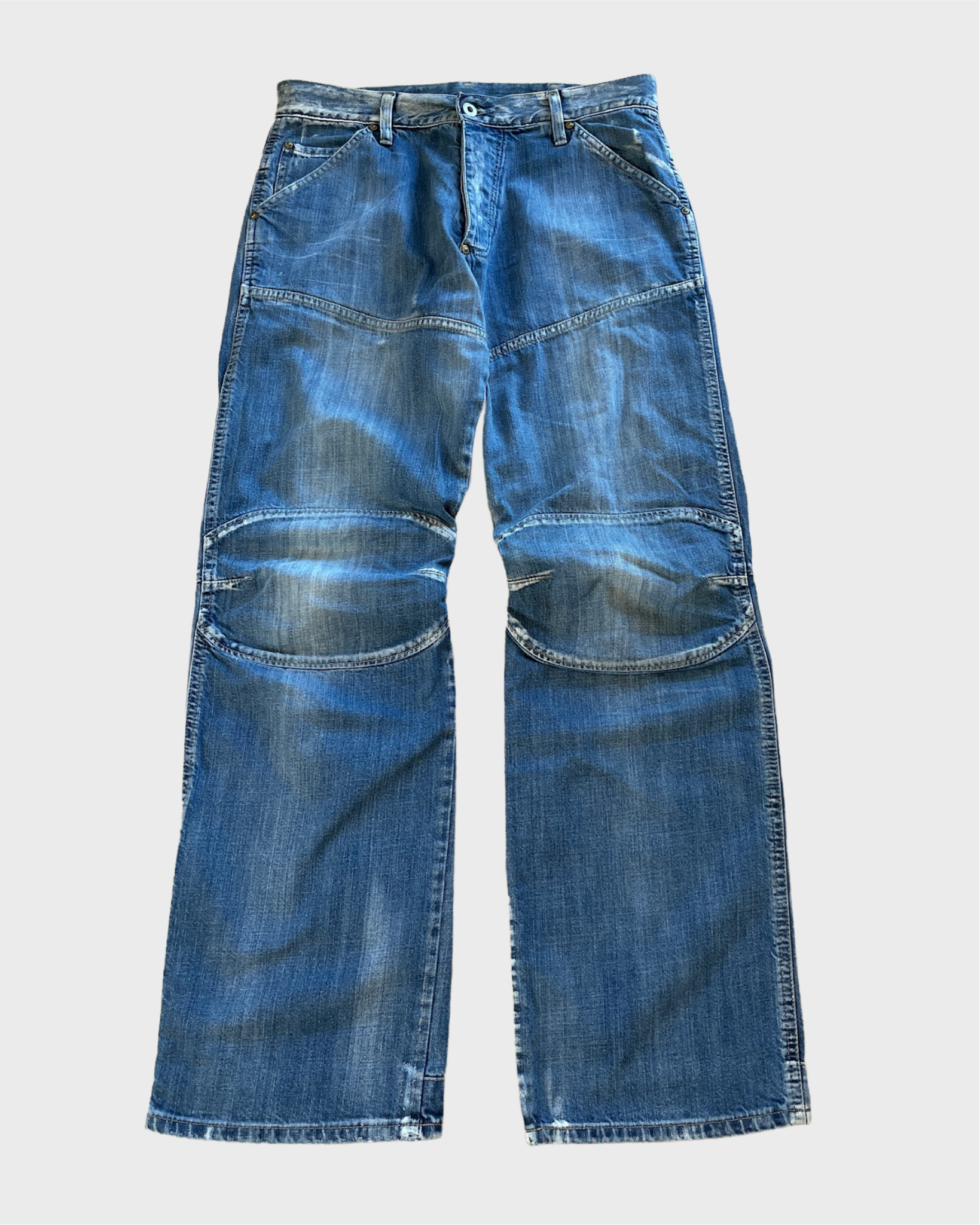 Vintage G-Star RAW Denim Jeans – on57th - Main Image