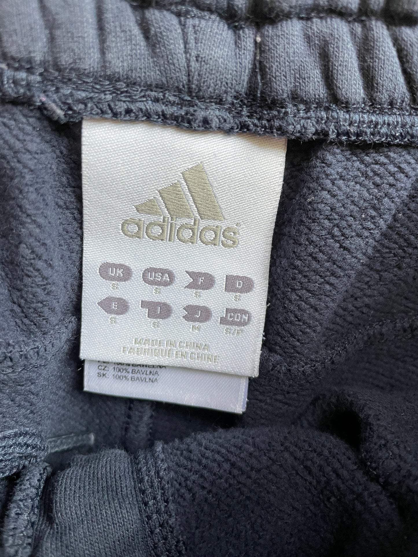 Vintage Adidas Pants