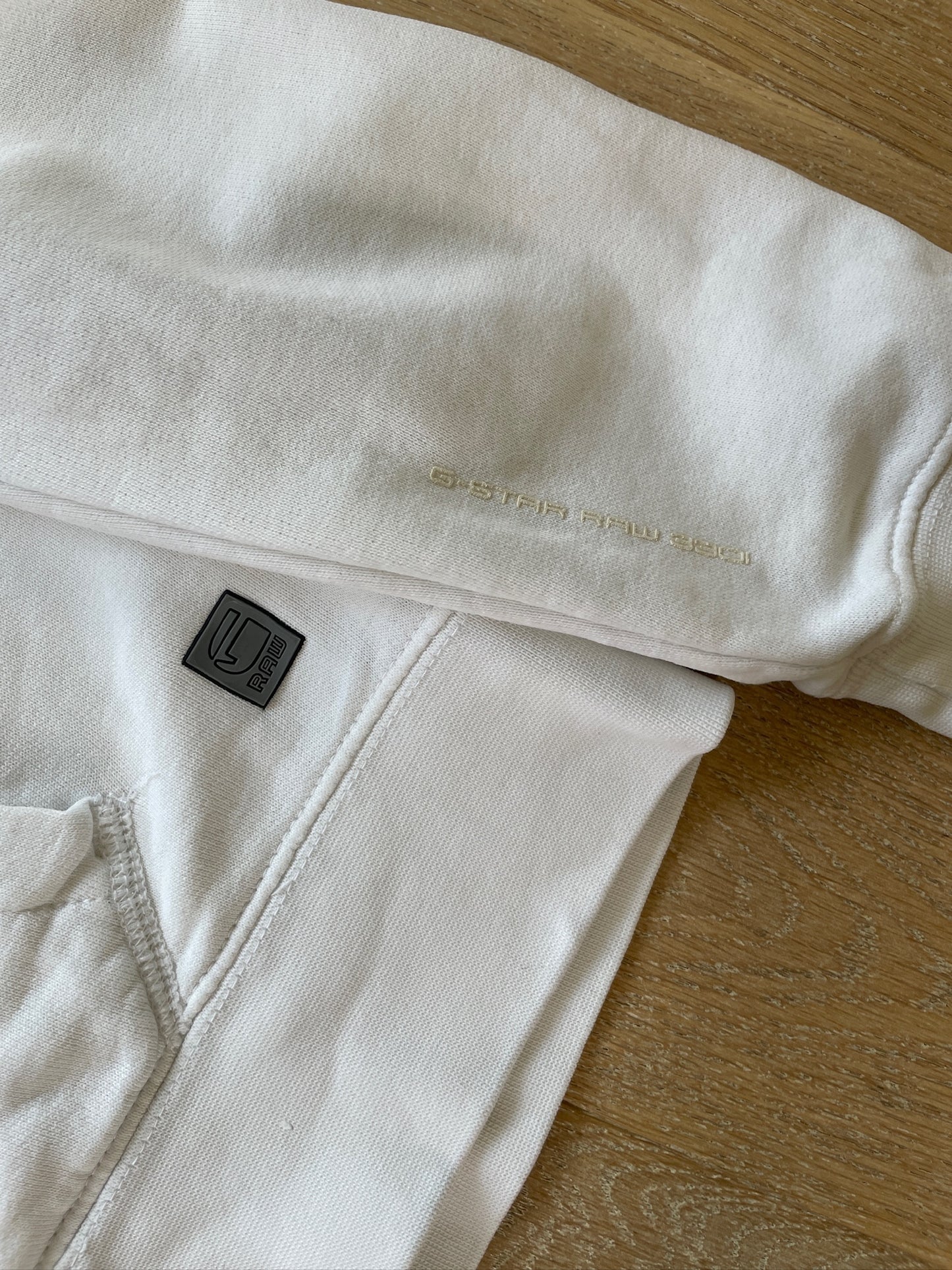Vintage G-Star RAW Zip Hoodie