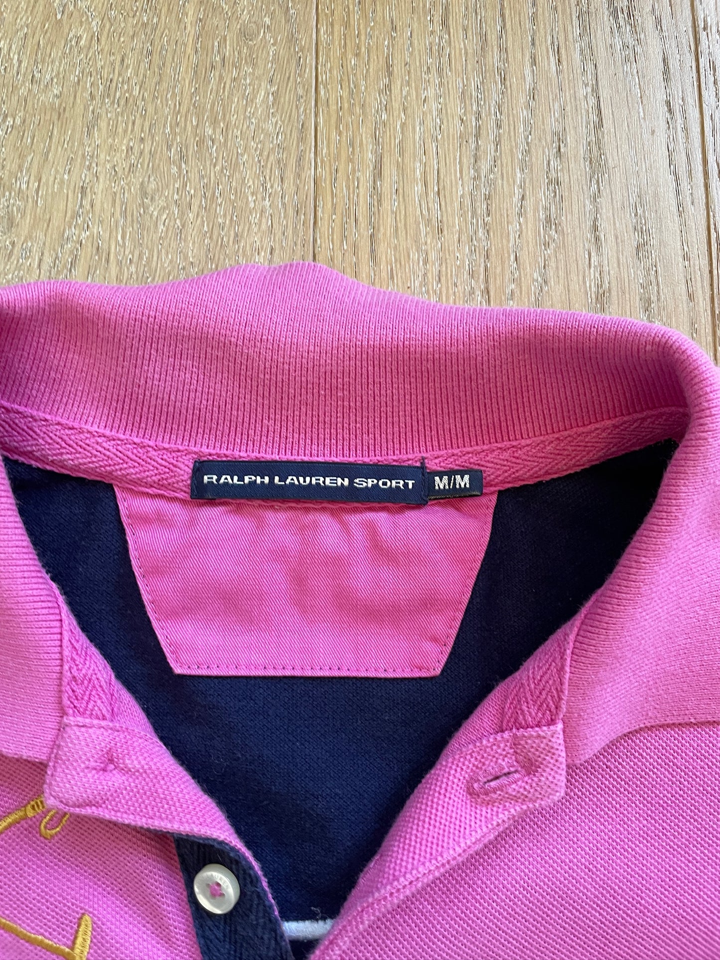 Vintage Ralph Lauren Poloshirt