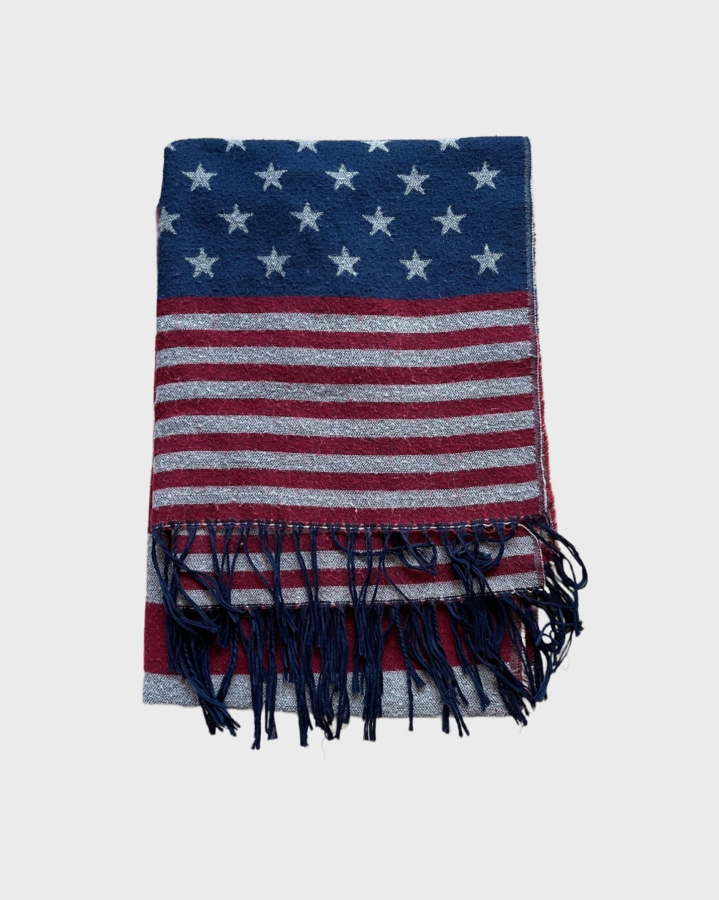 Vintage USA Flag Skarf