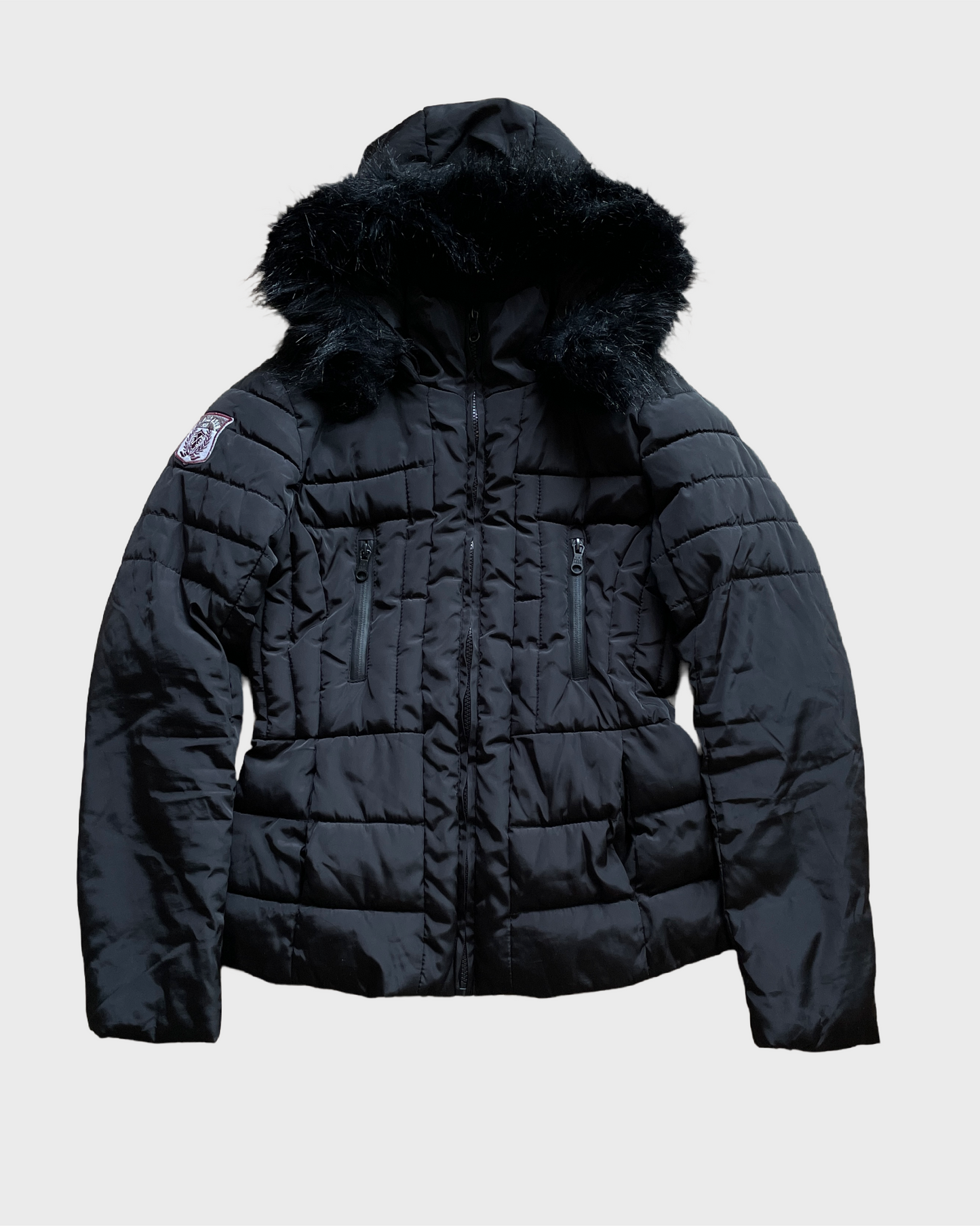 Vintage U.S. Polo ASSN Winter Jacket
