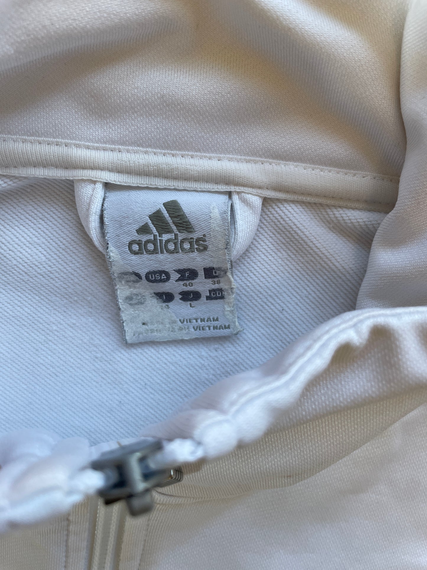 Vintage Adidas Zip / Jacket