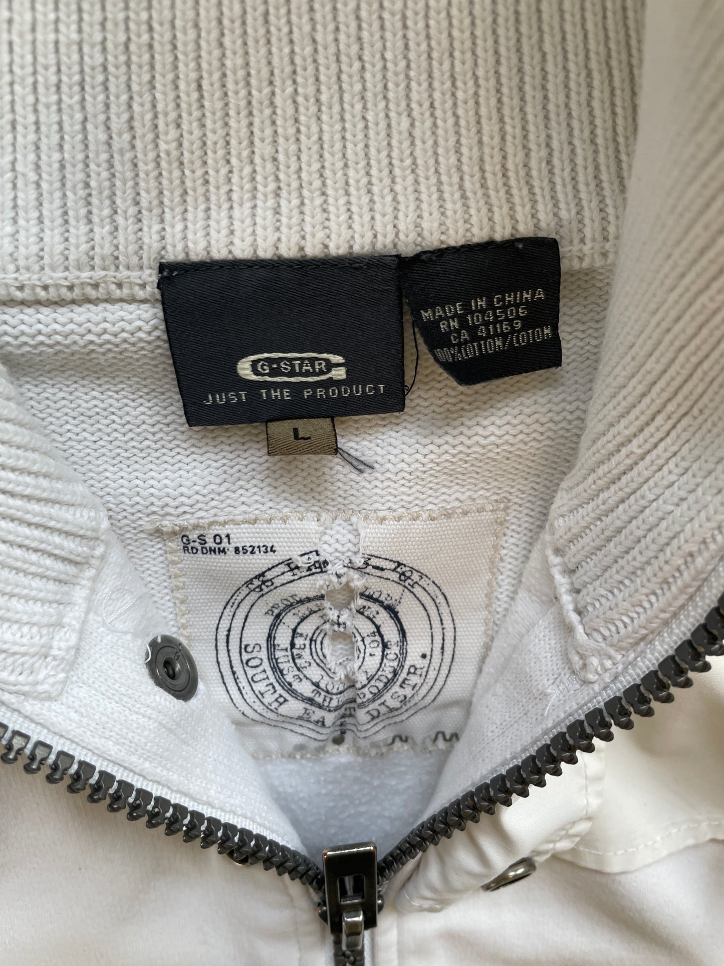 Vintage G-Star RAW Zip / Jacket