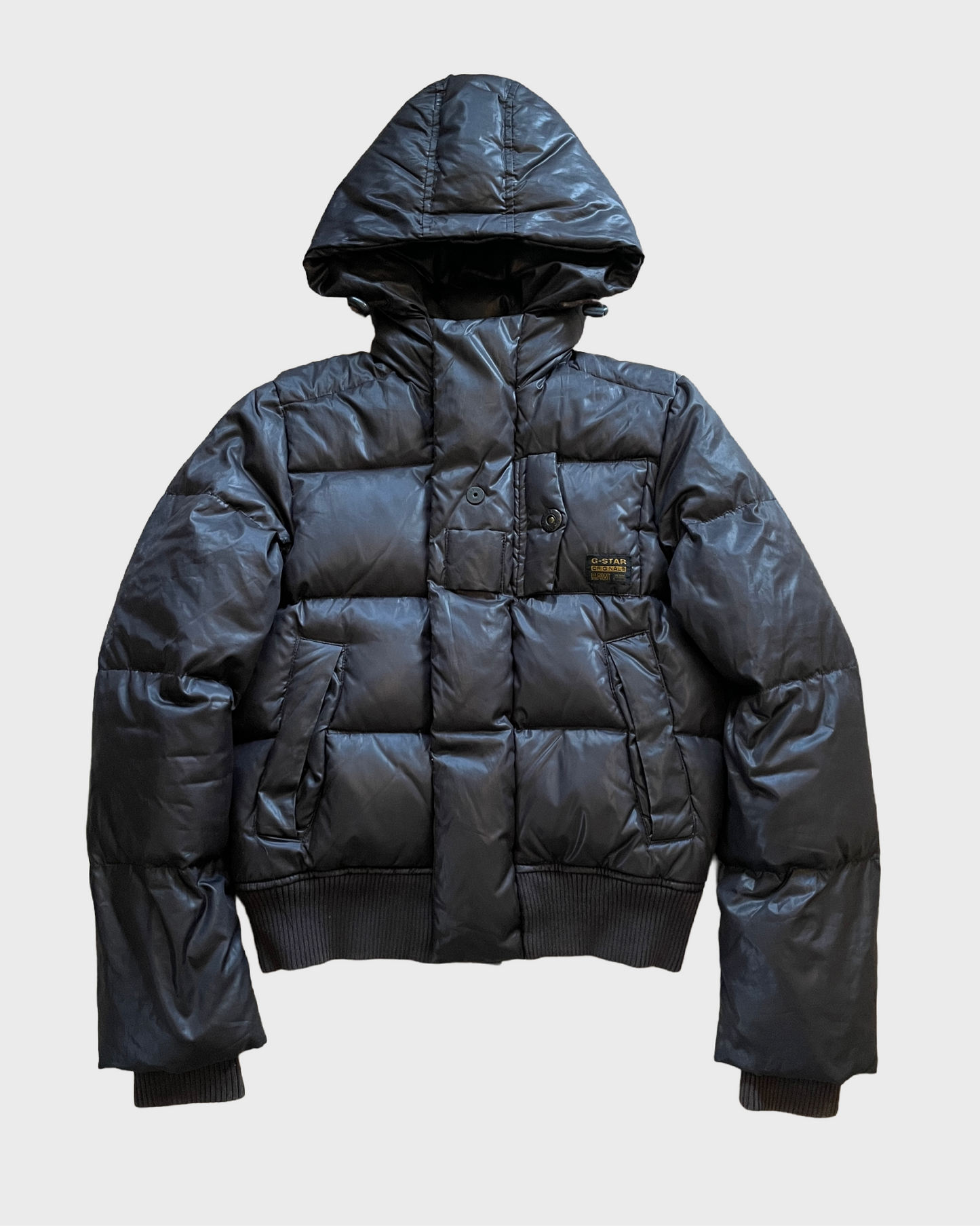 Vintage G-Star RAW Puffer Jacket