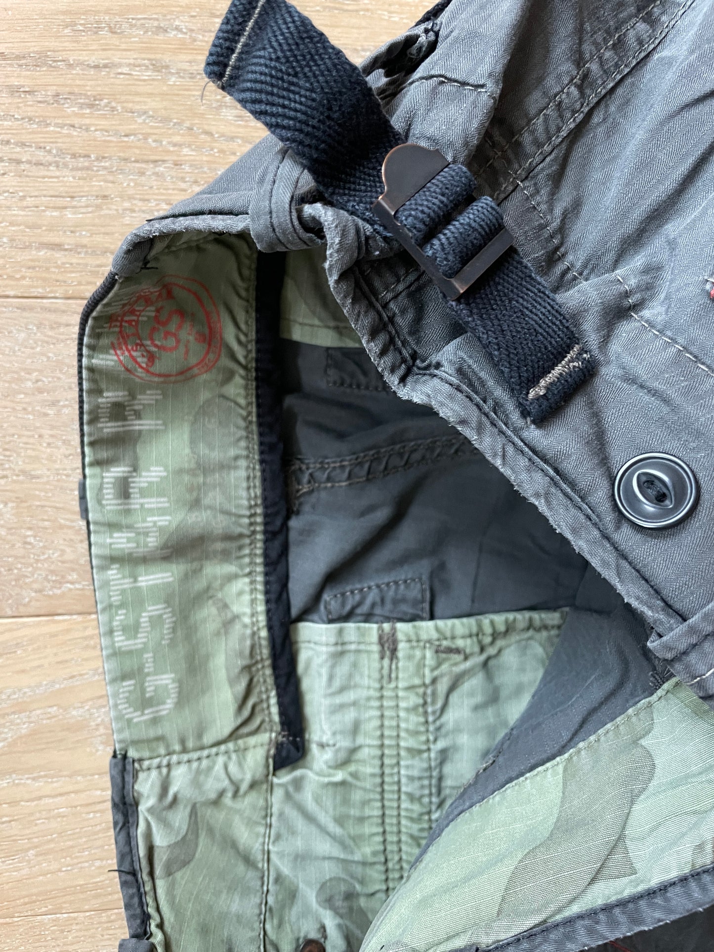 Vintage G-Star RAW Cargo Pants