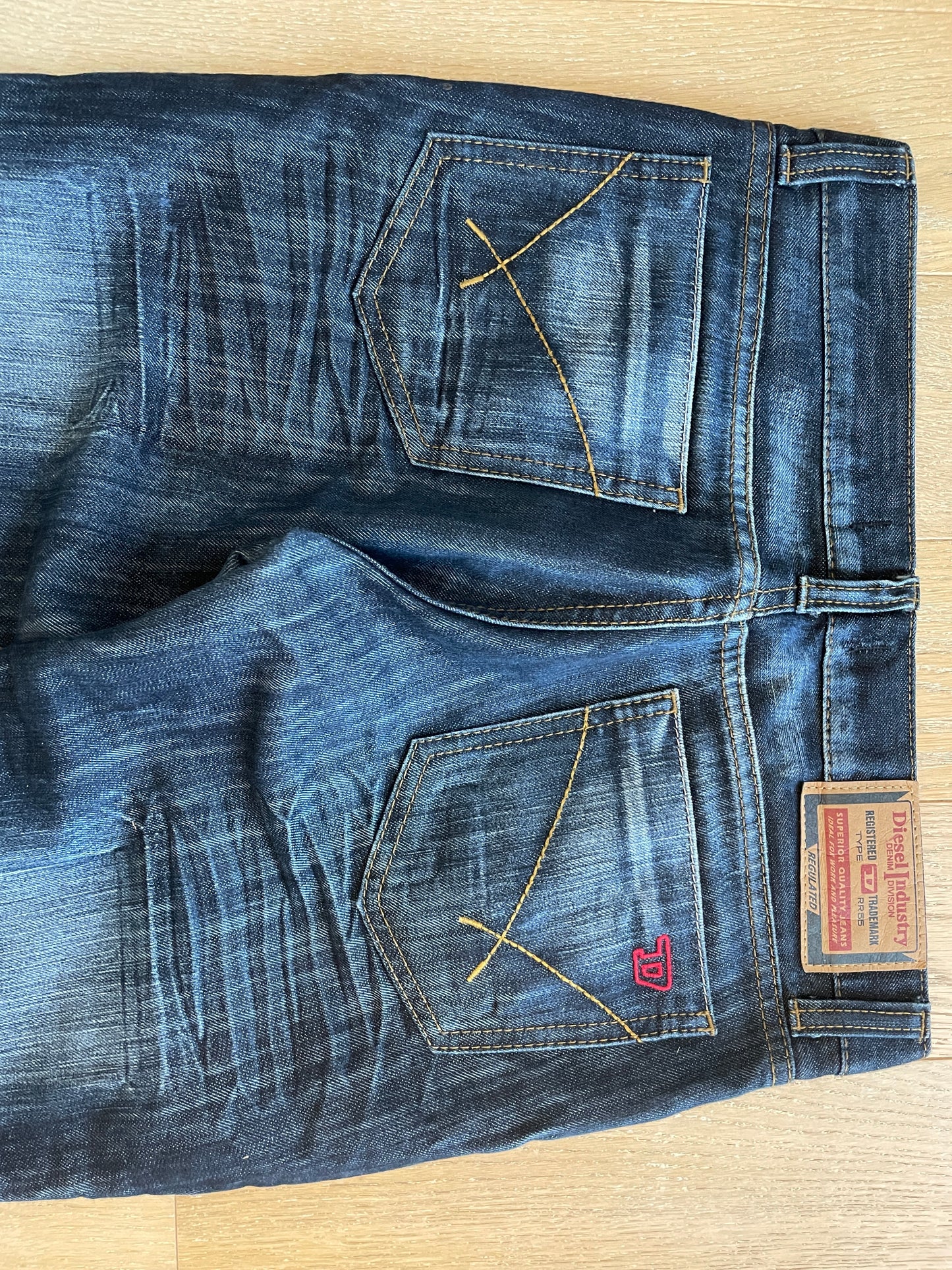 Vintage Diesel Denim Jeans