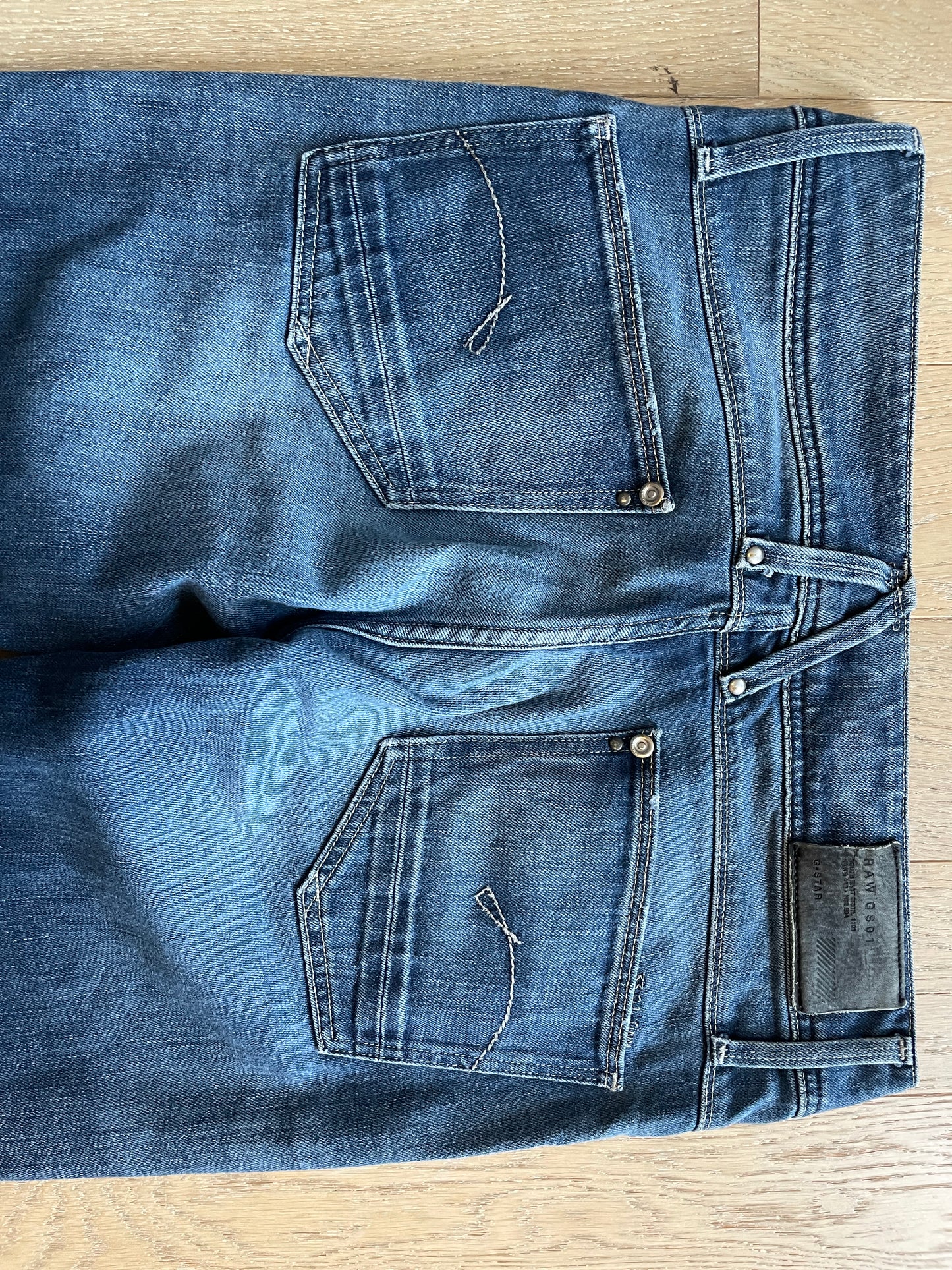 Vintage G-Star RAW Denim Jeans