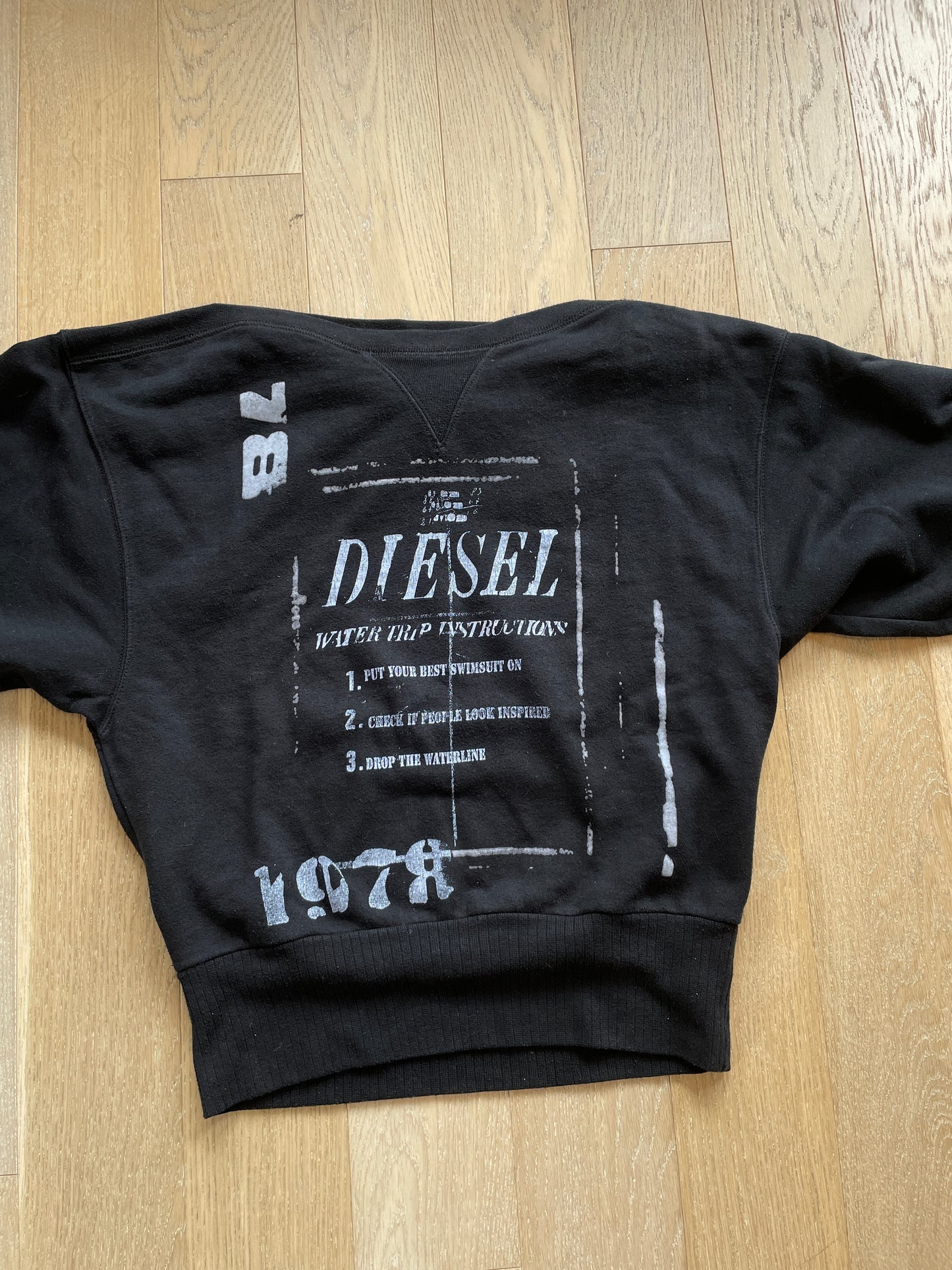 Vintage Diesel Sweater