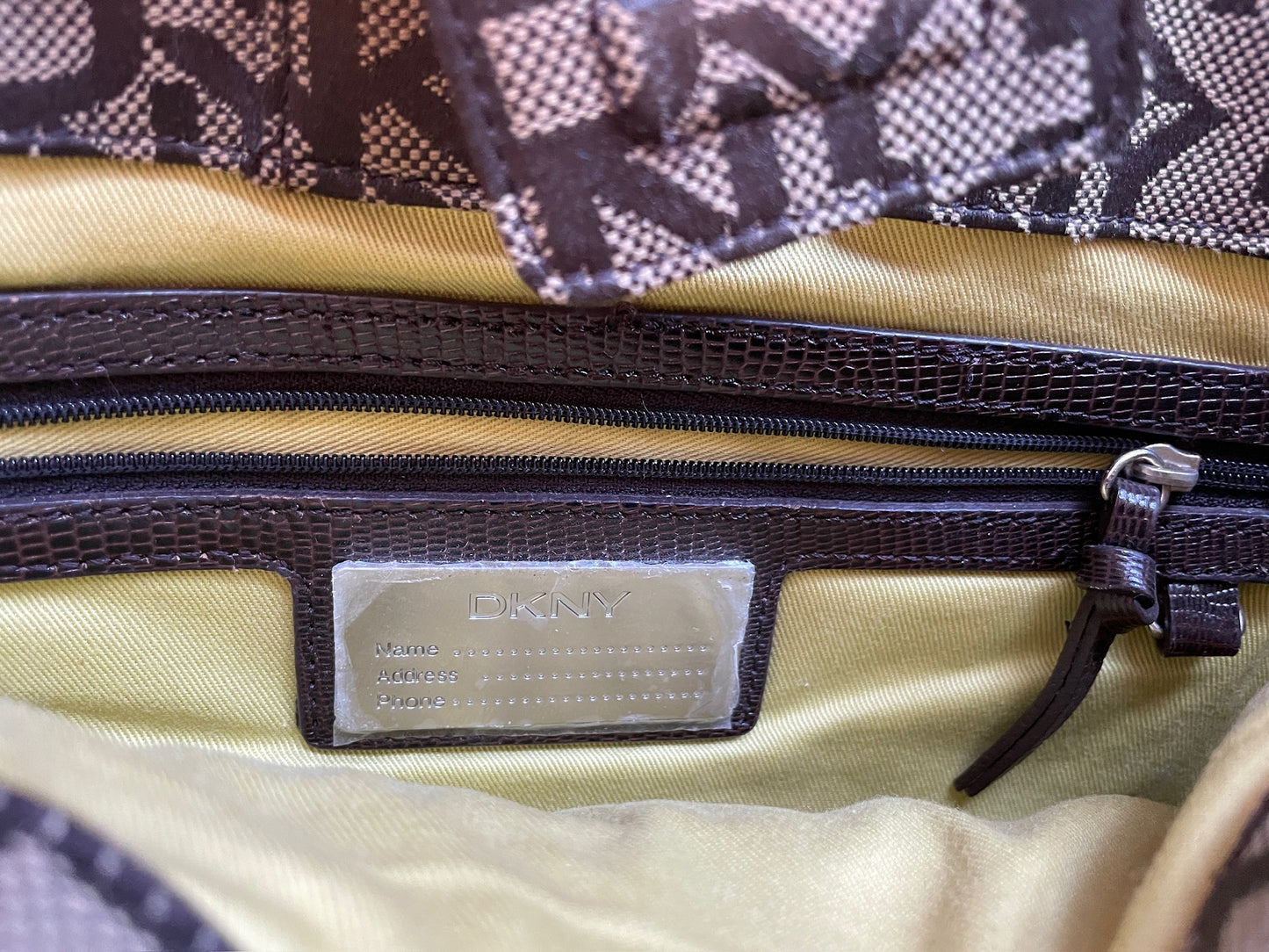 Vintage DKNY Bag