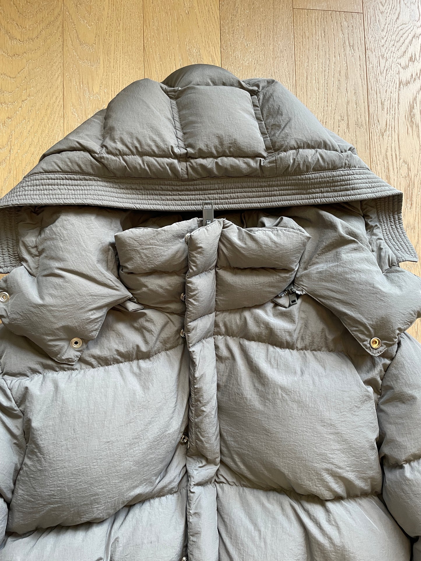 Vintage Diesel Puffer Jacket