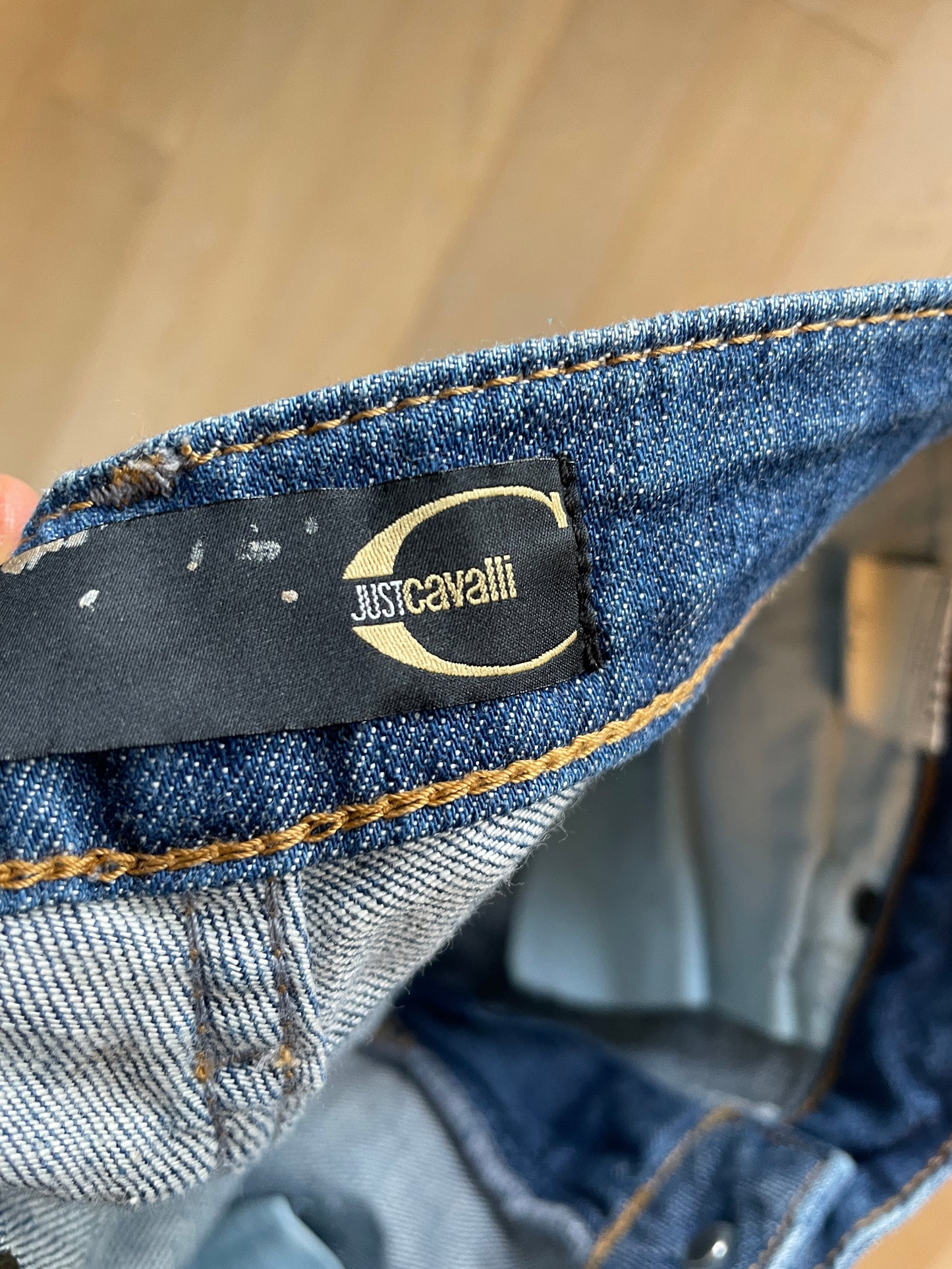 Vintage Just Cavalli Denim Jeans