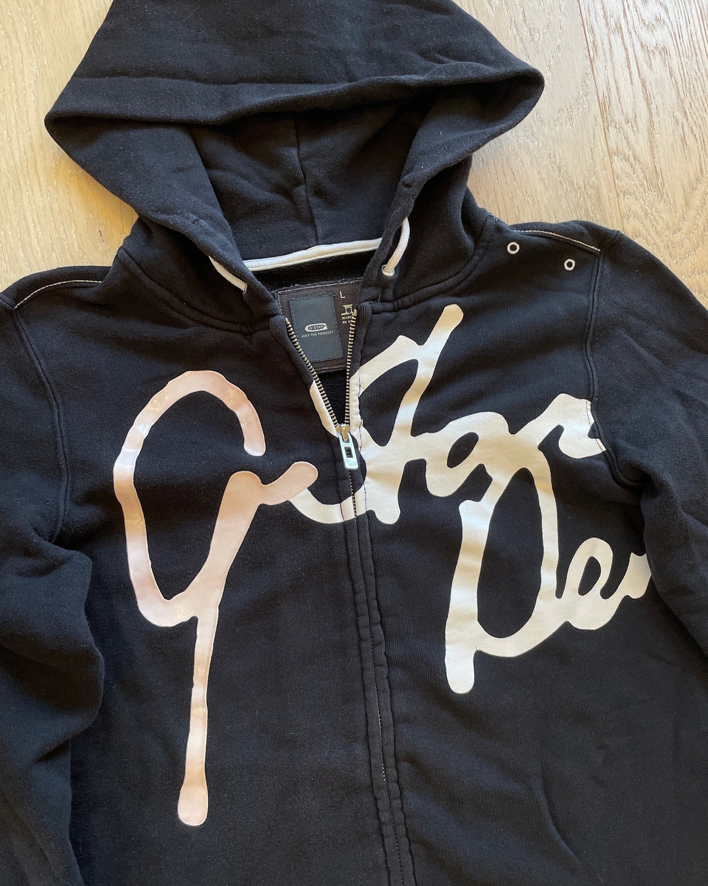 Vintage G-Star RAW Zip Hoodie