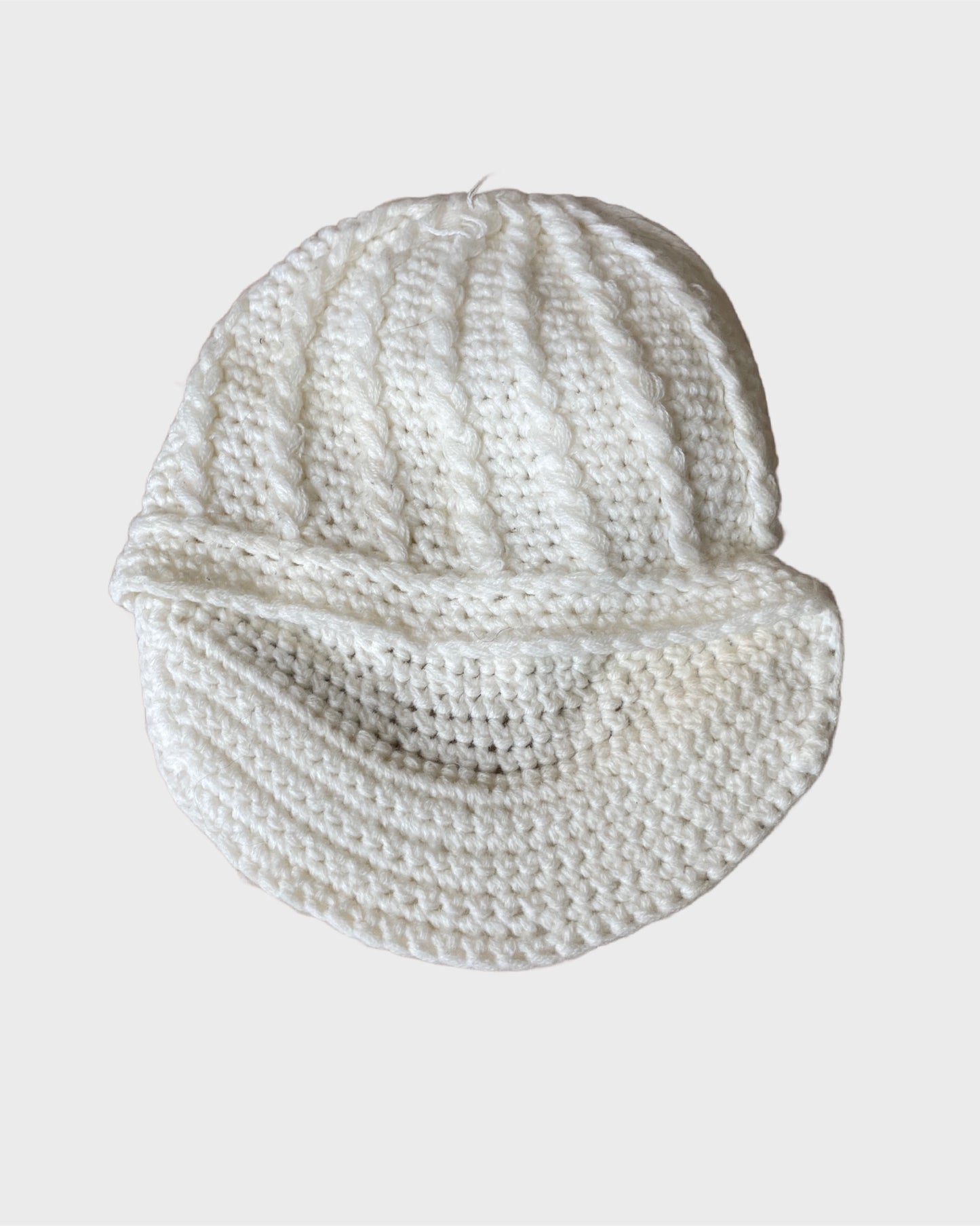 Vintage Knitted Hat