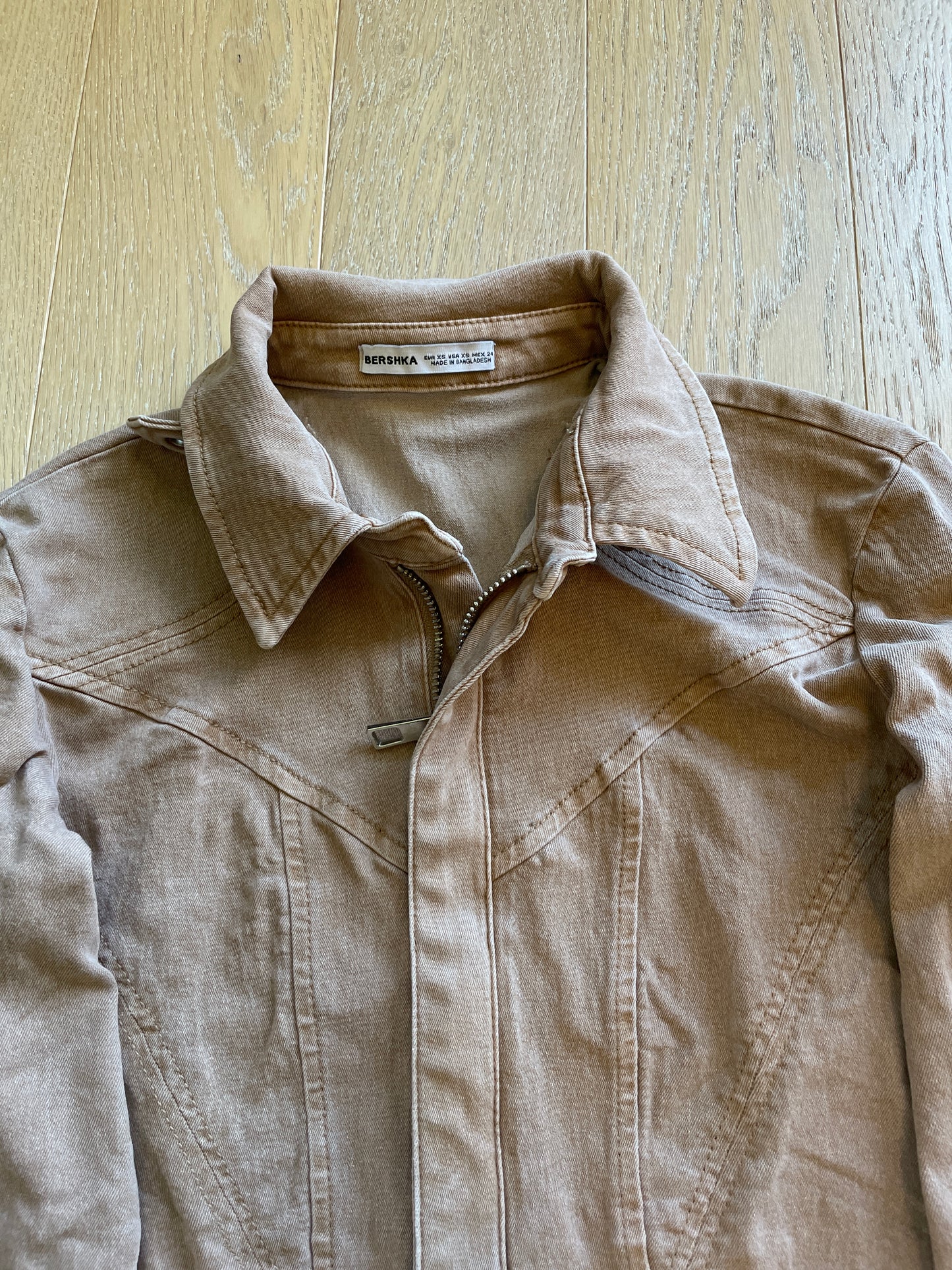 Vintage Trucker Jacket