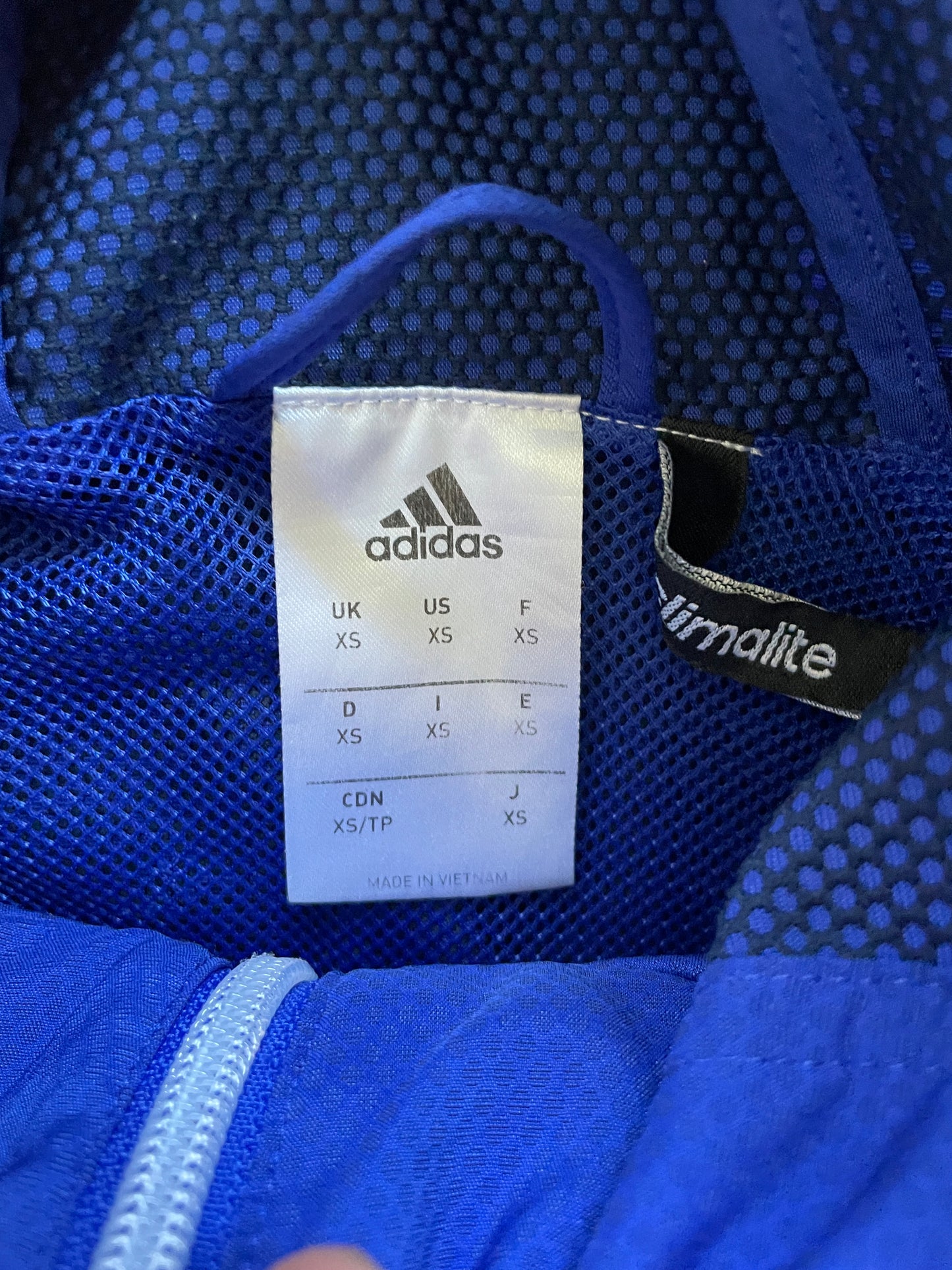 FC Chelsea Adidas Jacket