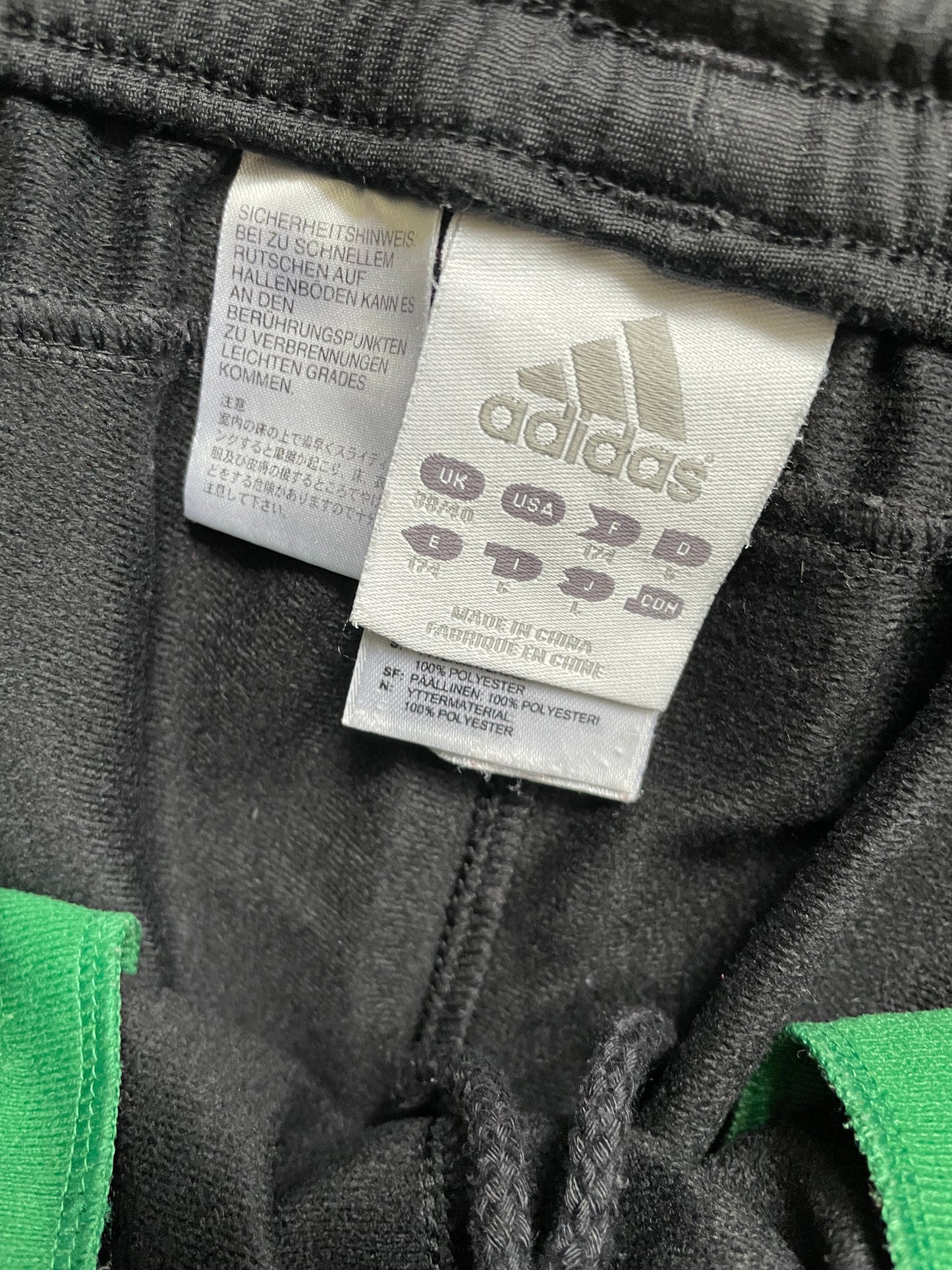 Vintage Adidas Pants