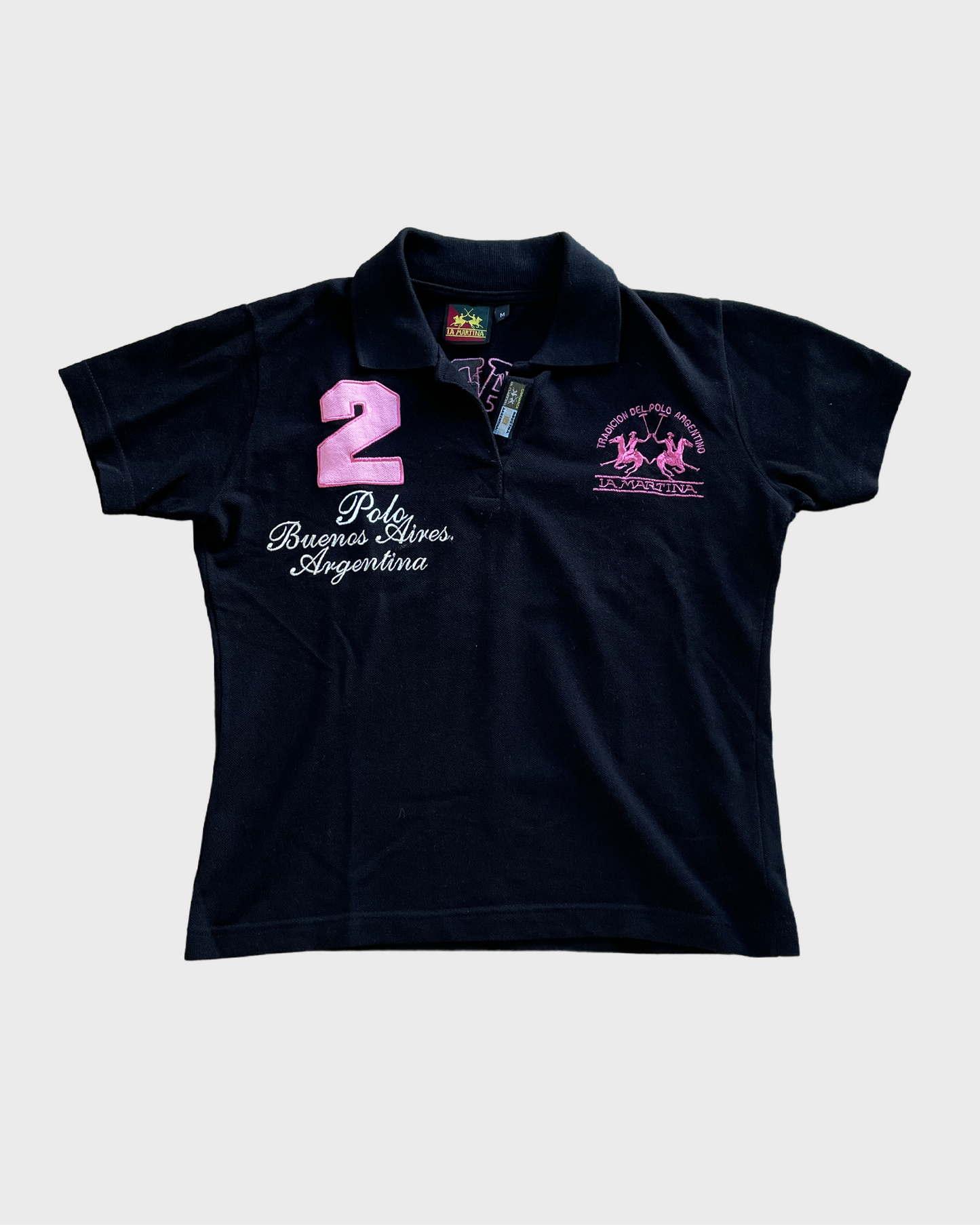 Vintage La Martina Poloshirt