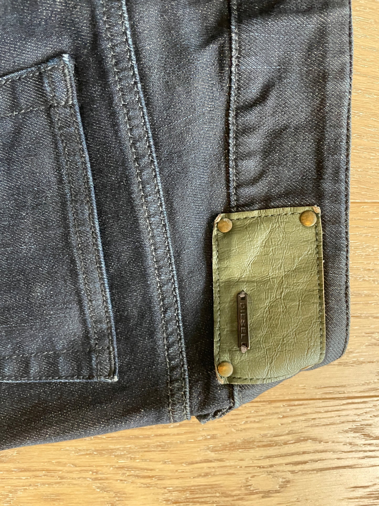 Vintage Diesel Denim Jeans