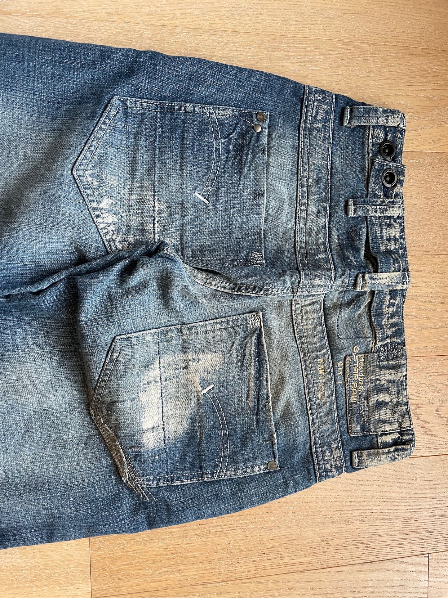Vintage G-Star RAW Jeans