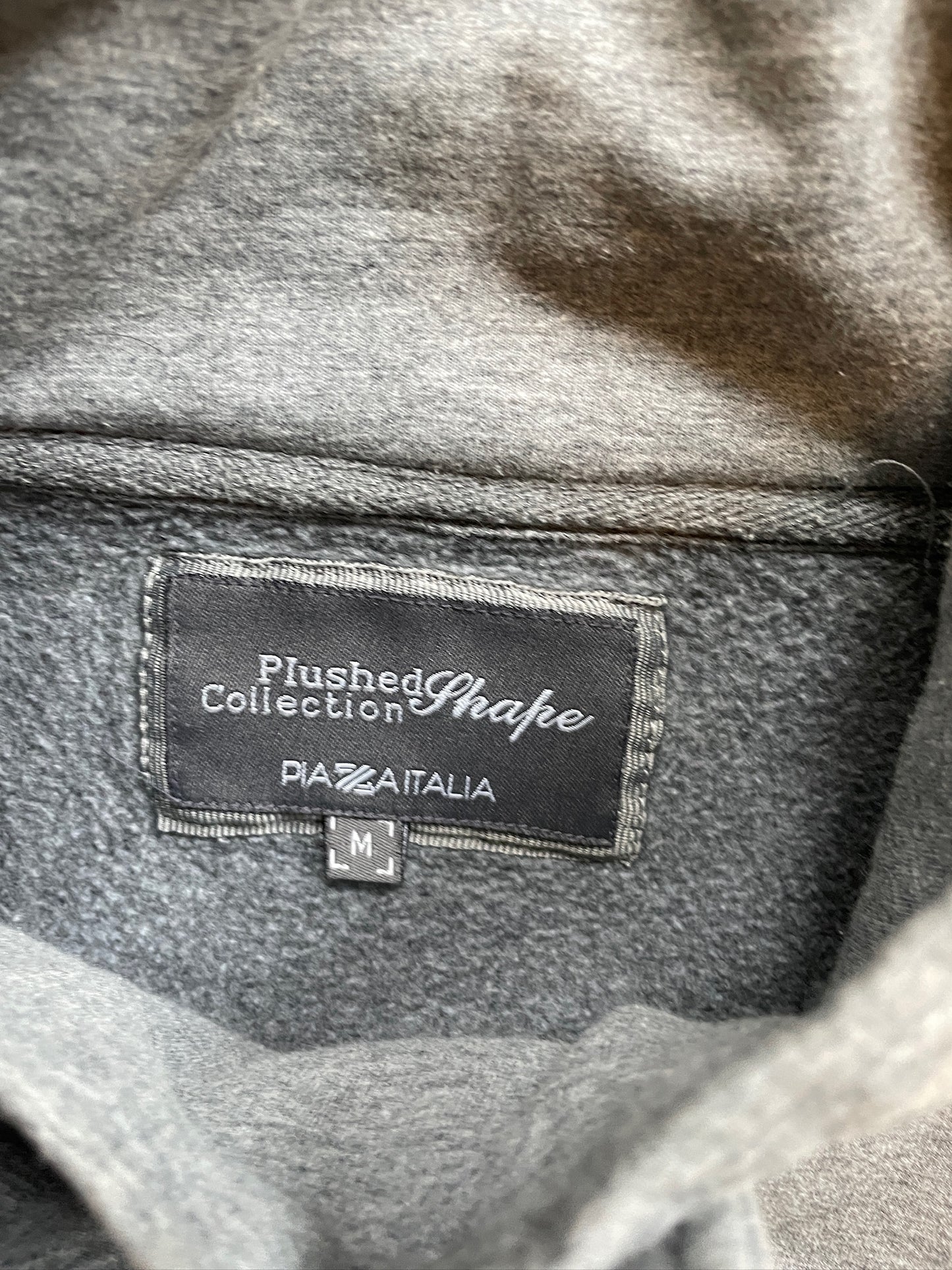 Vintage High-Collar Bottom Up Jacket