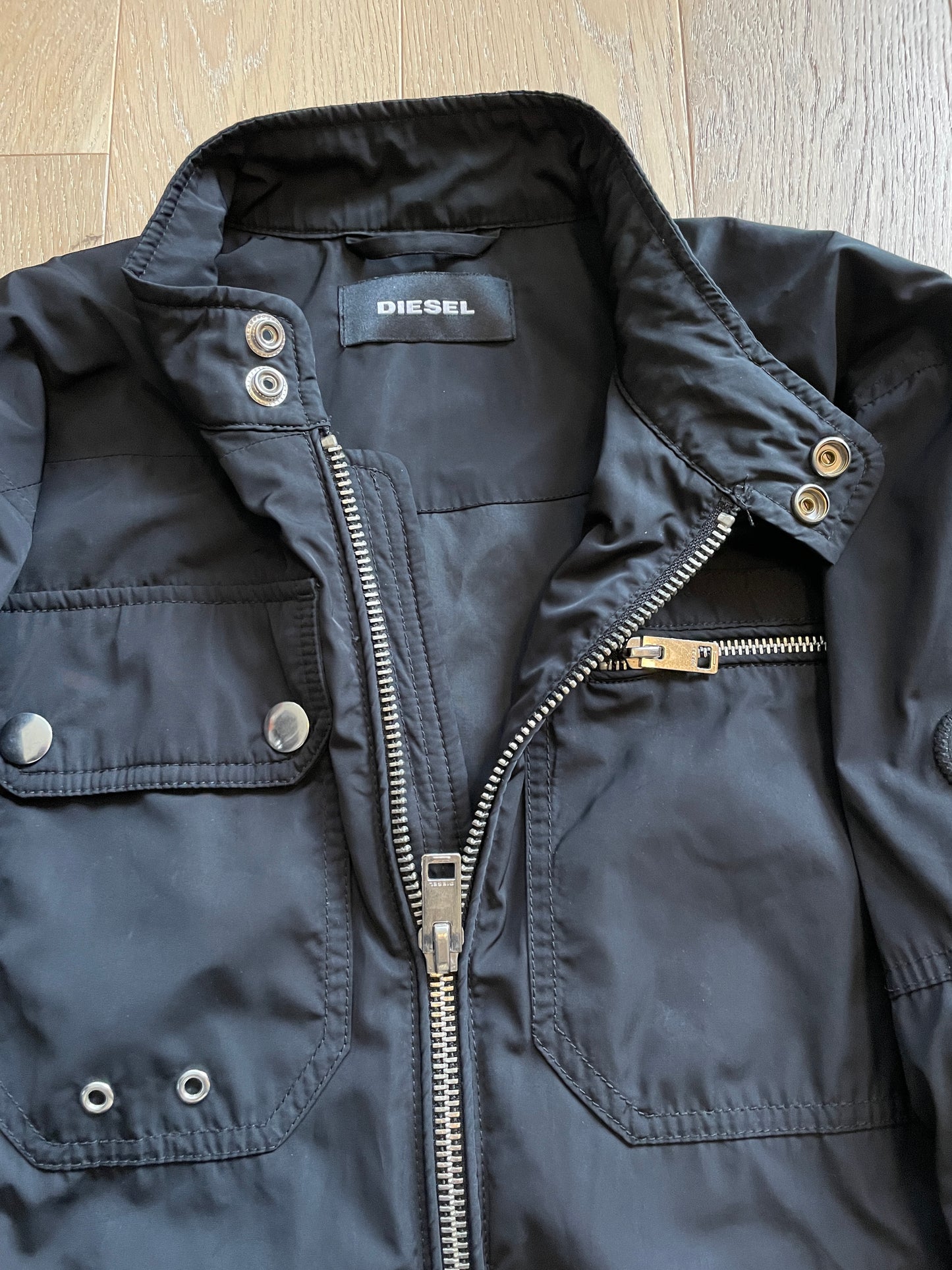 Vintage Diesel Nylon Jacket