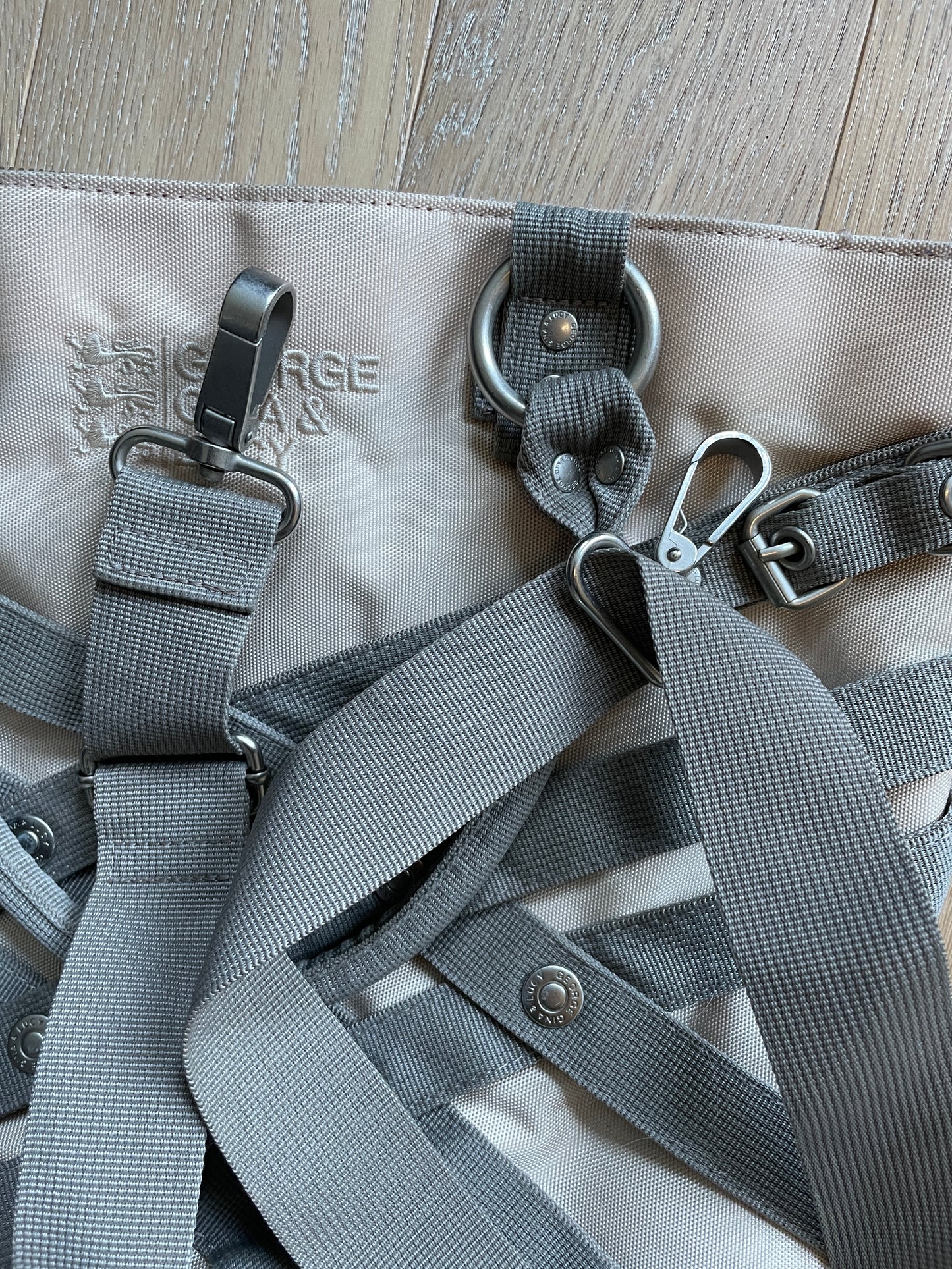 Vintage George Gina & Lucy Bag