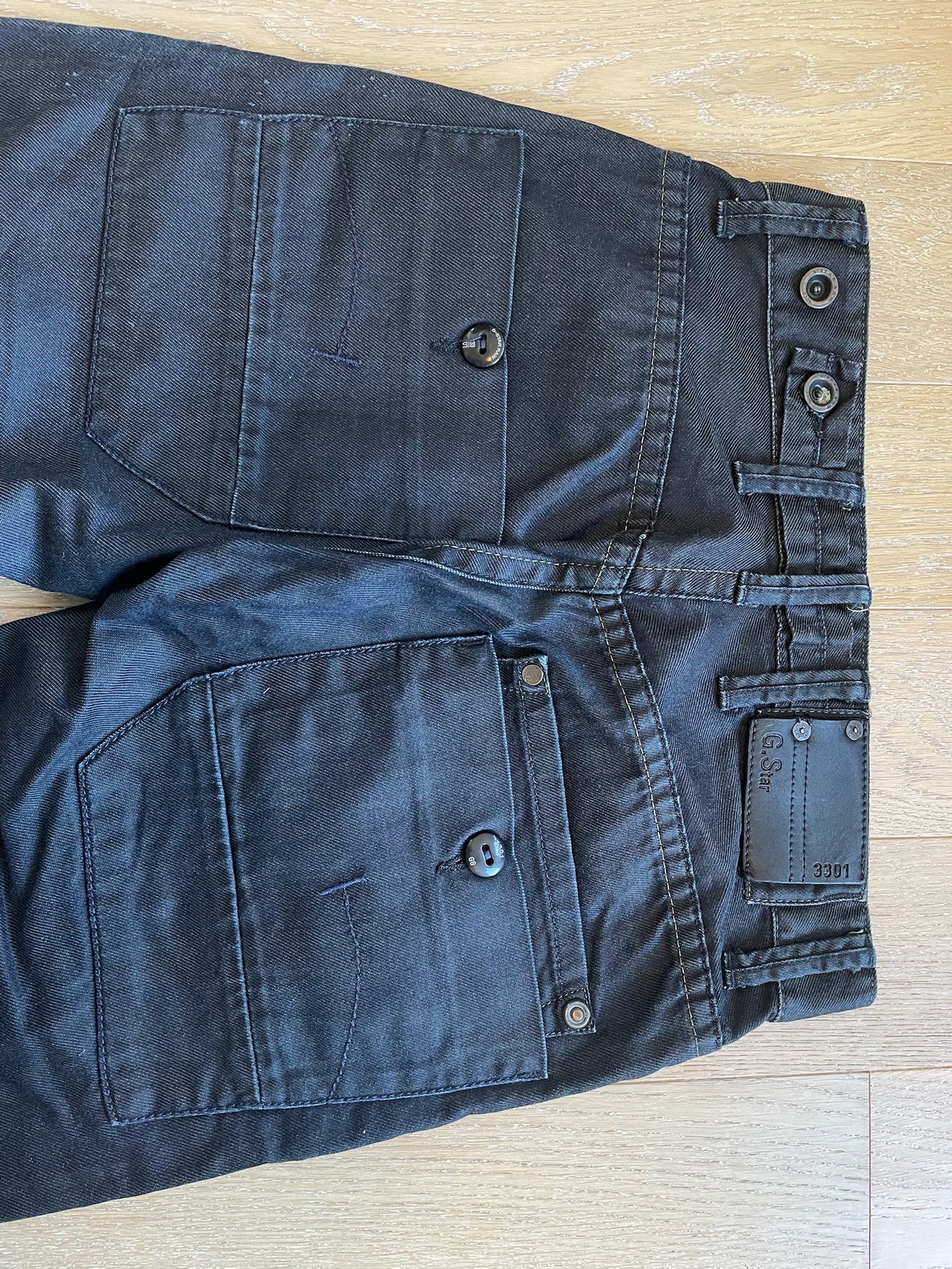 Vintage G-Star RAW Denim Jeans