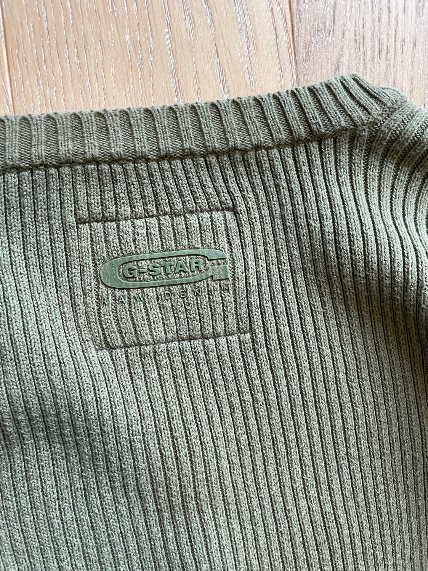 Vintage G-Star RAW Knit