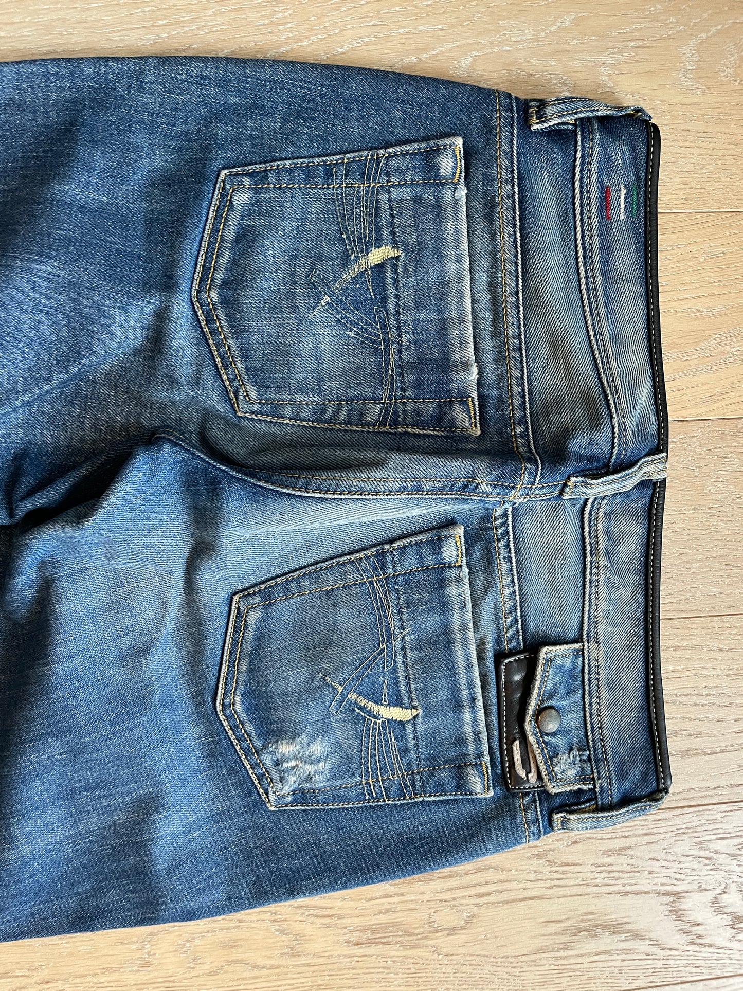 Vintage Diesel Denim Jeans