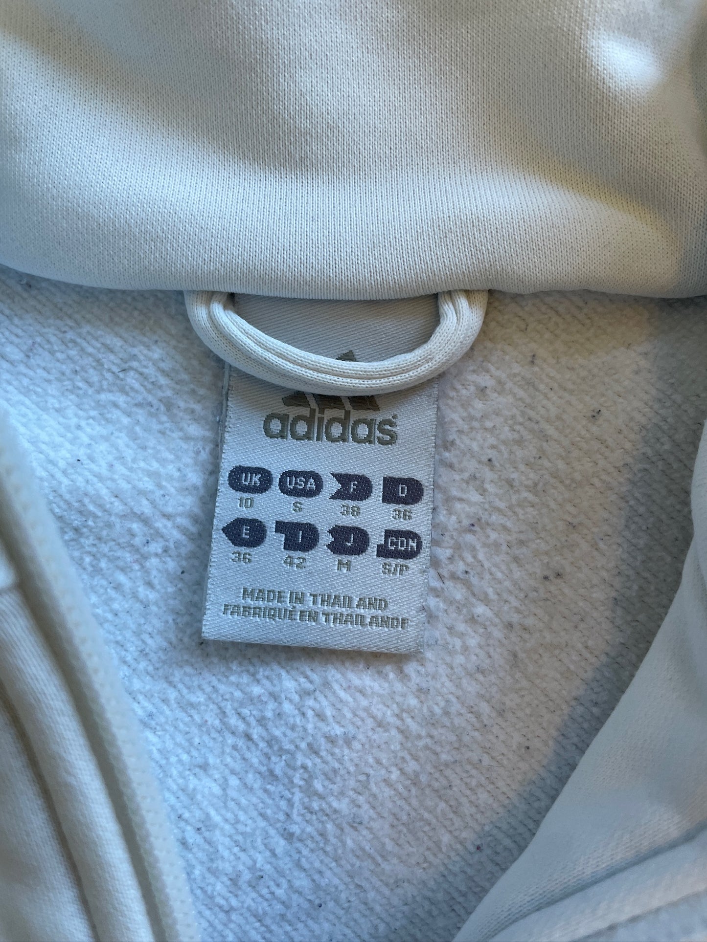 Vintage Adidas Zip Jacket