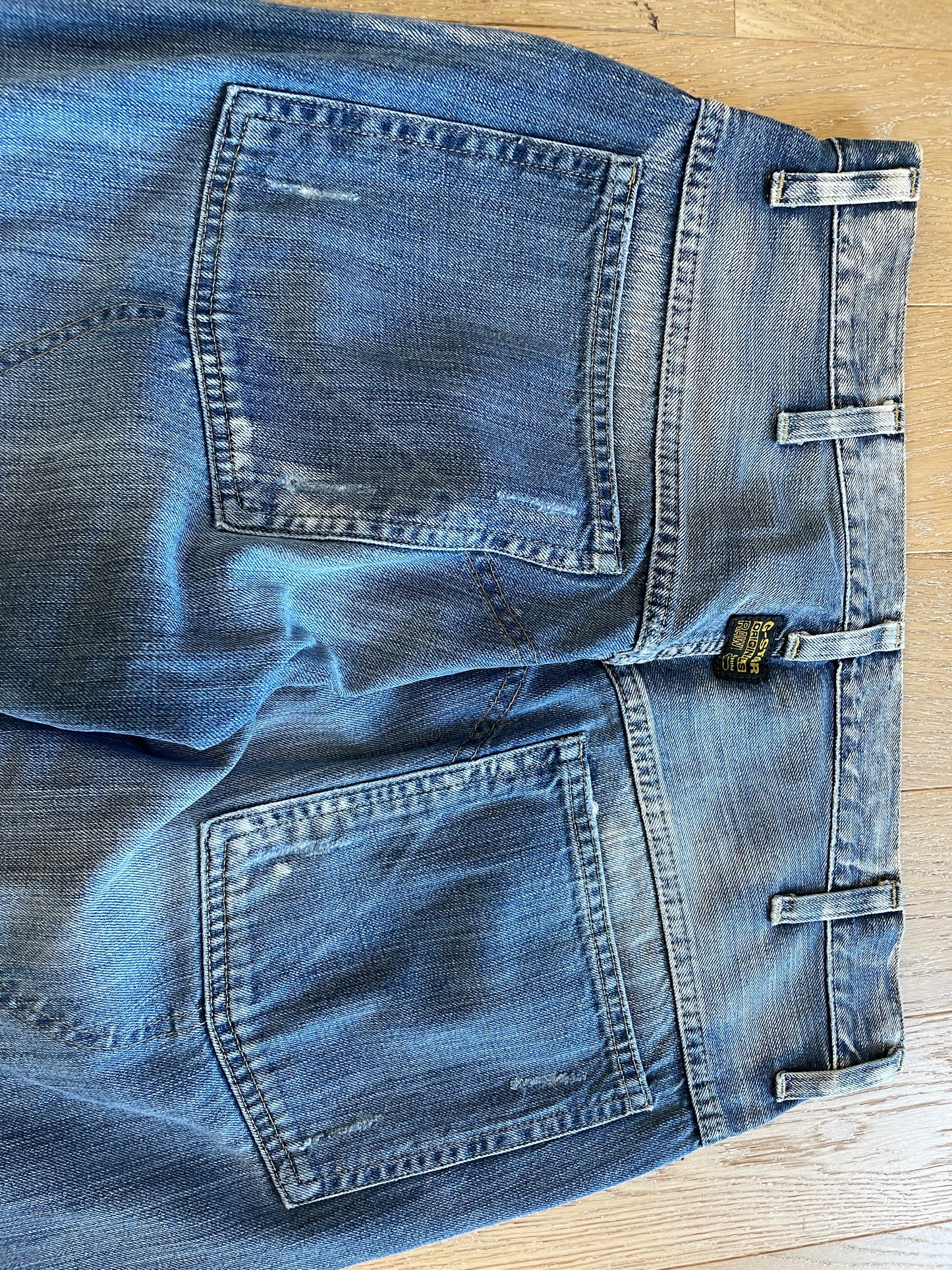 Vintage G-Star RAW Denim Jeans