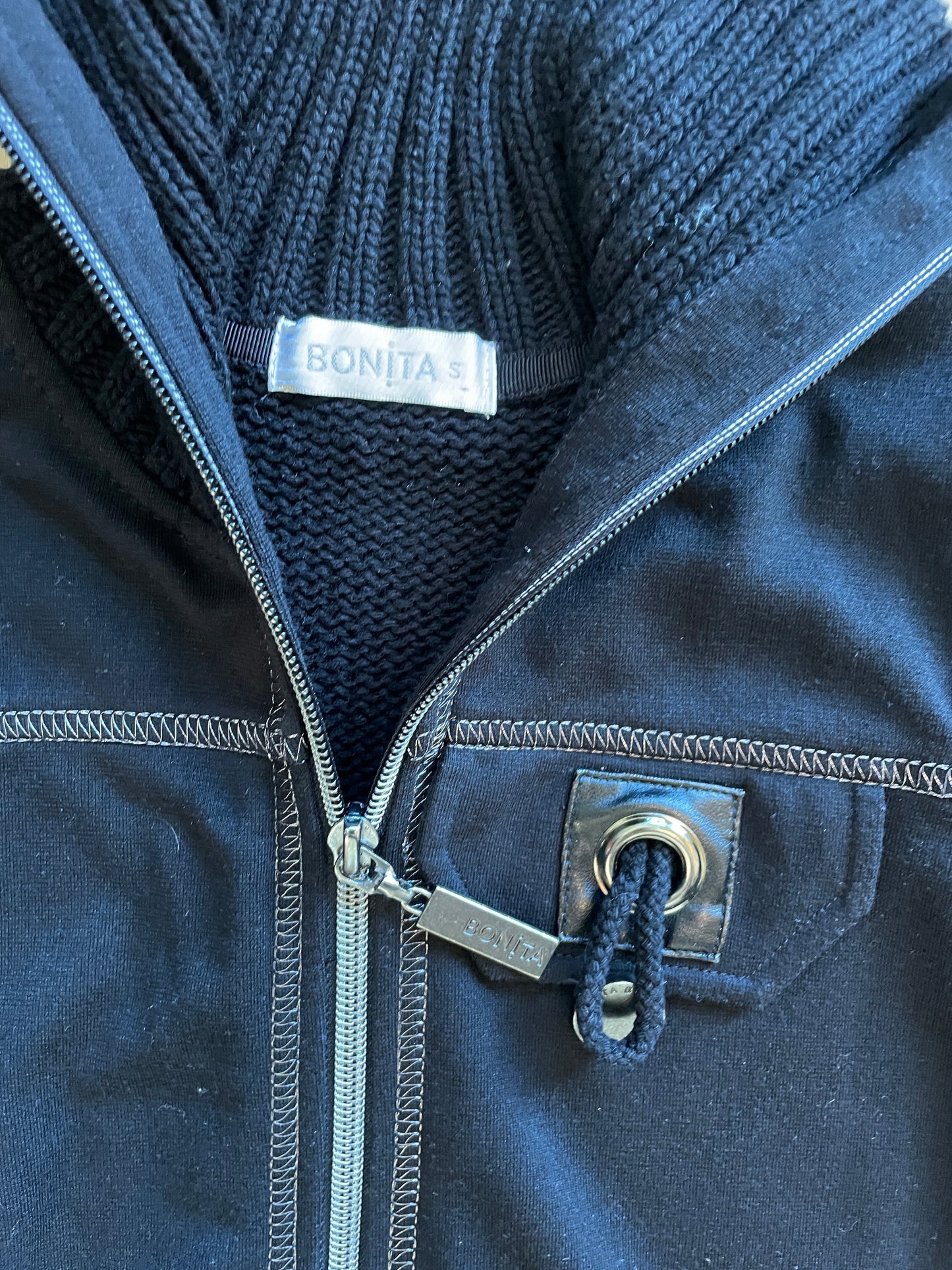 Vintage Knit Vest y2k