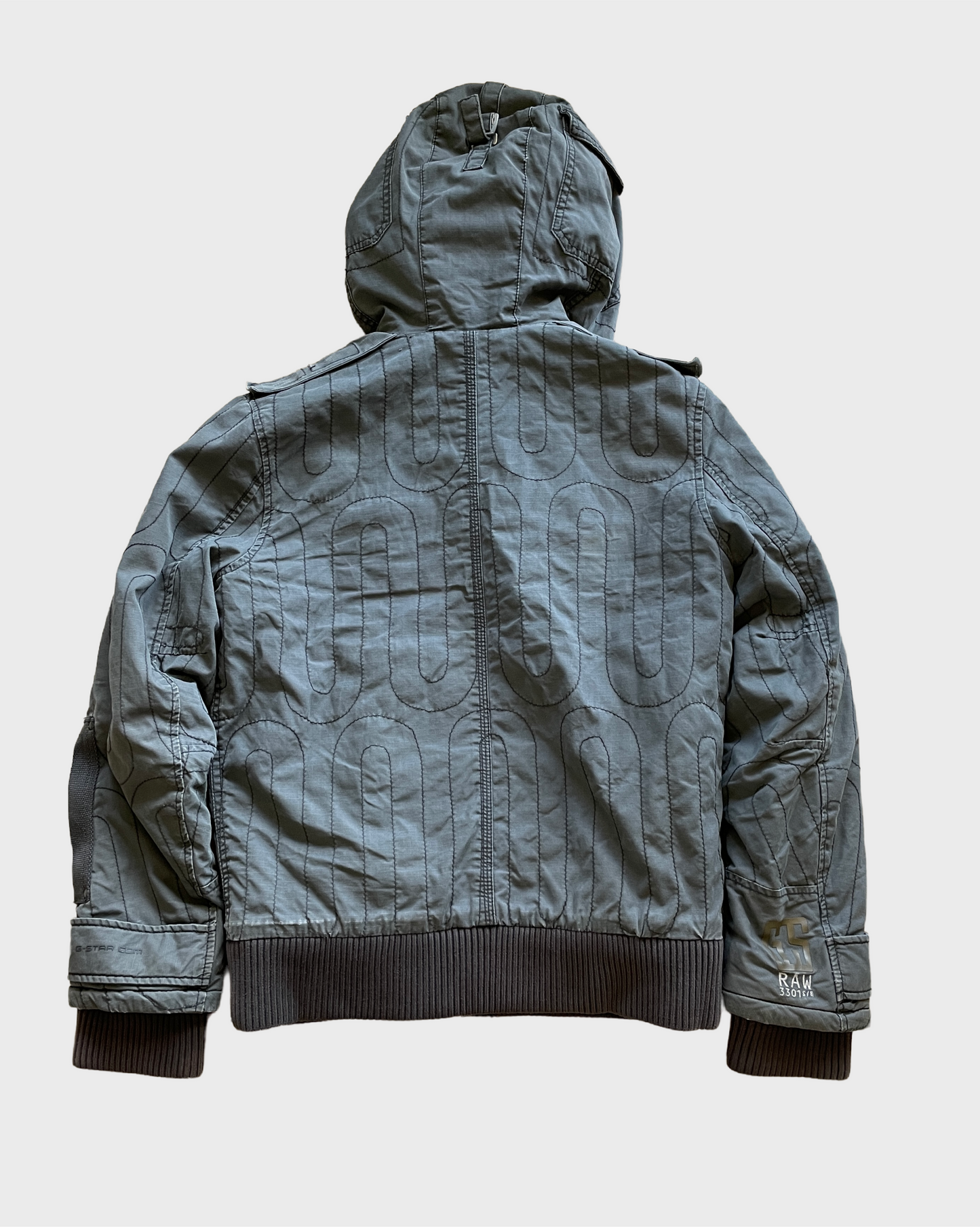 Vintage Archive G-Star RAW Winter Jacket