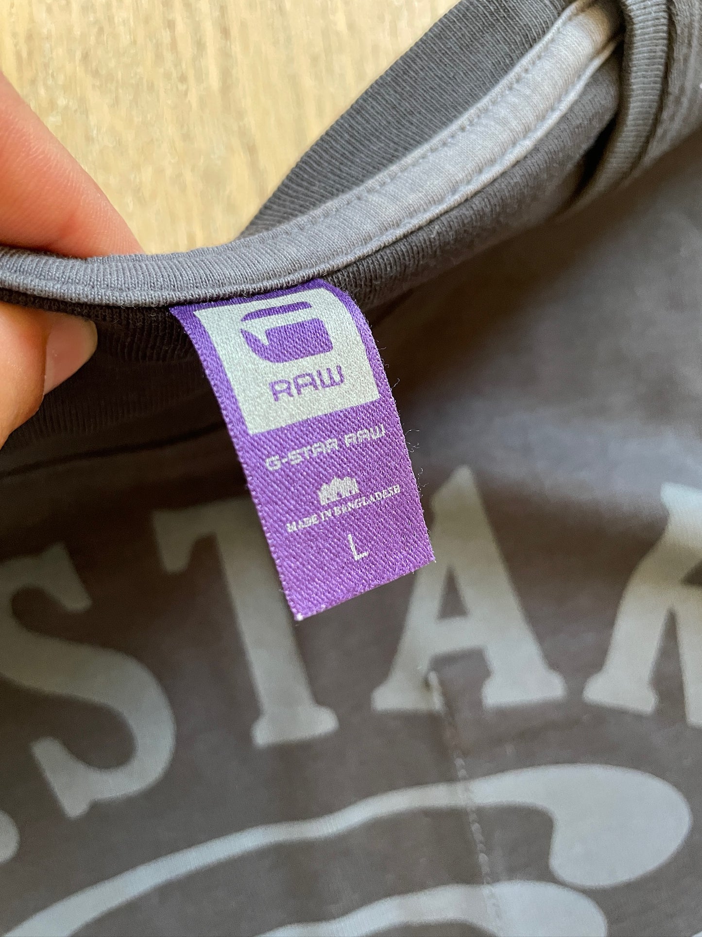 Vintage G-Star RAW Longsleeve