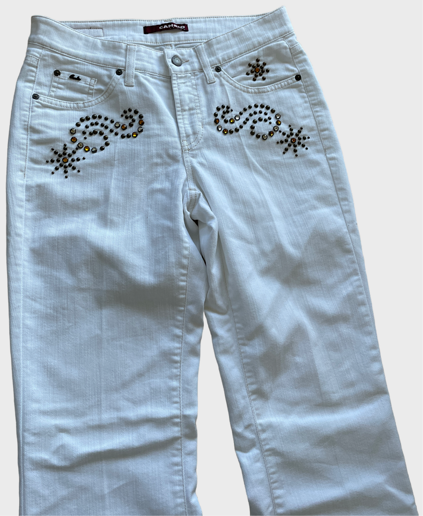 Vintage Flared Pants y2k