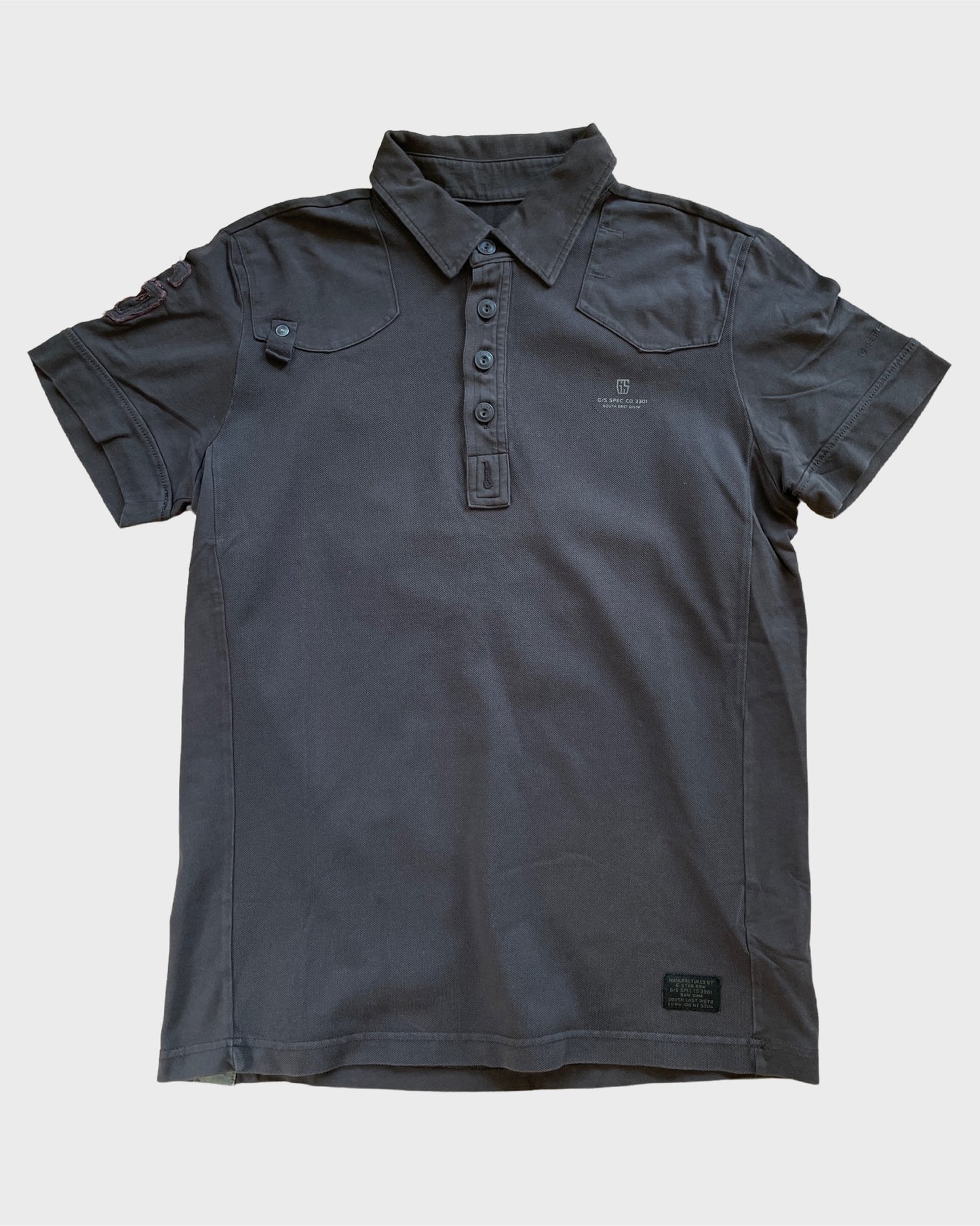 Vintage G-Star RAW Poloshirt