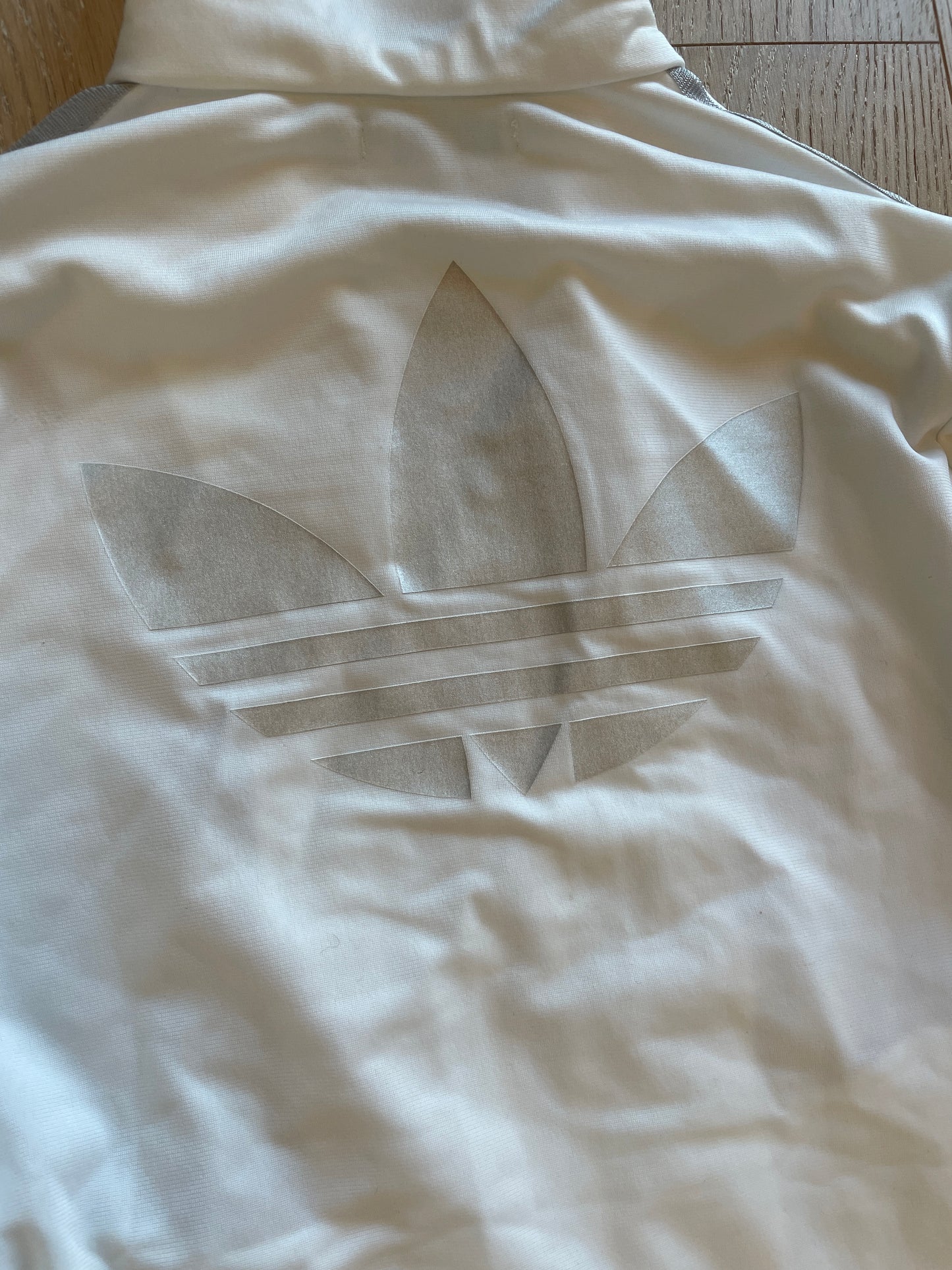 Vintage Adidas Zip / Jacket