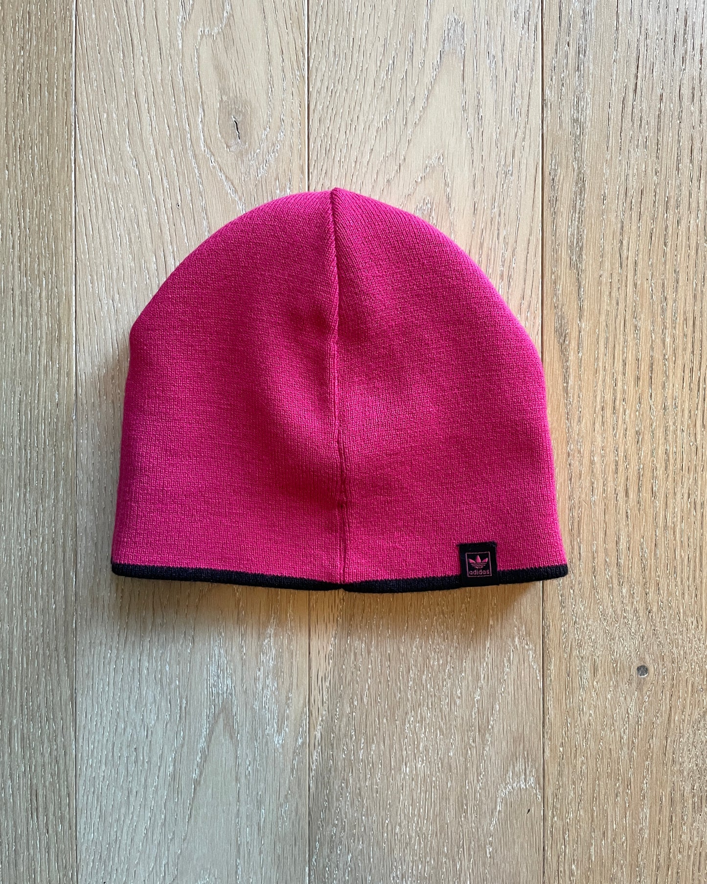 Vintage Adidas Reversible Beanie