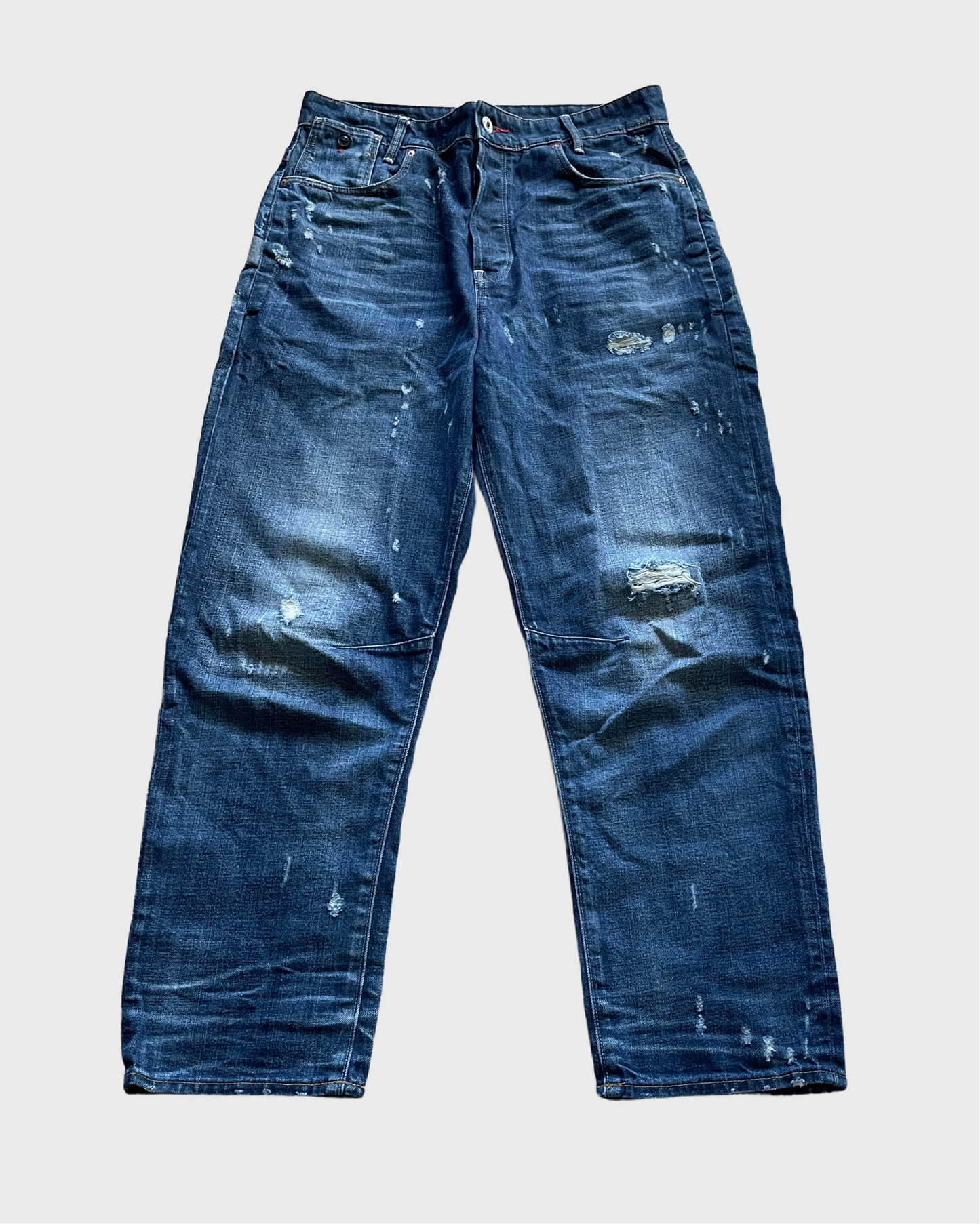 Vintage baggy G-Star RAW Denim Jeans