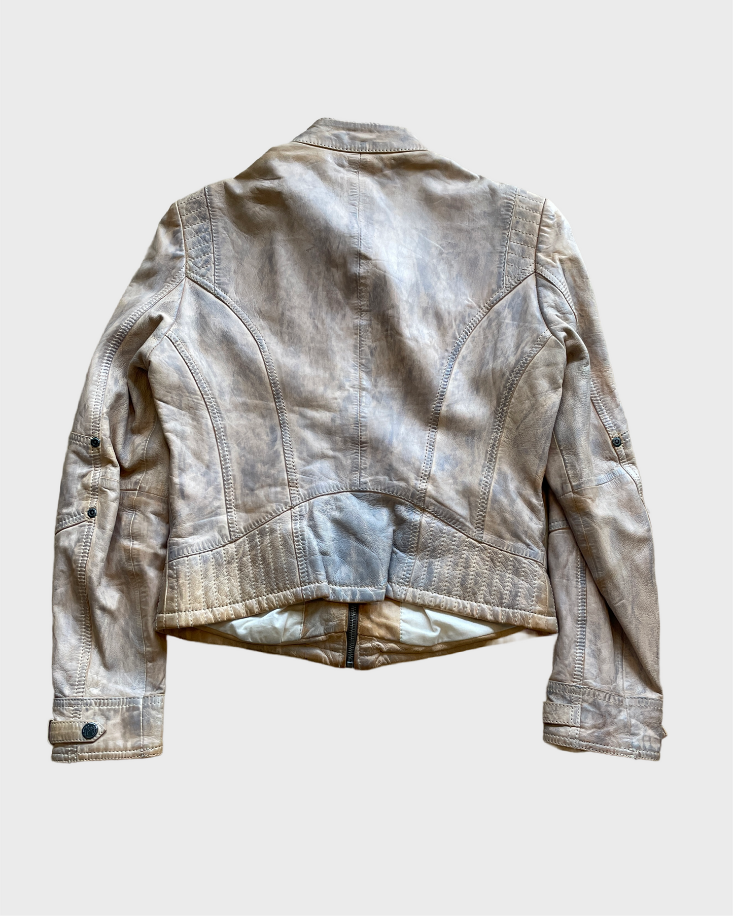 Vintage Gipsy Leather Jacket