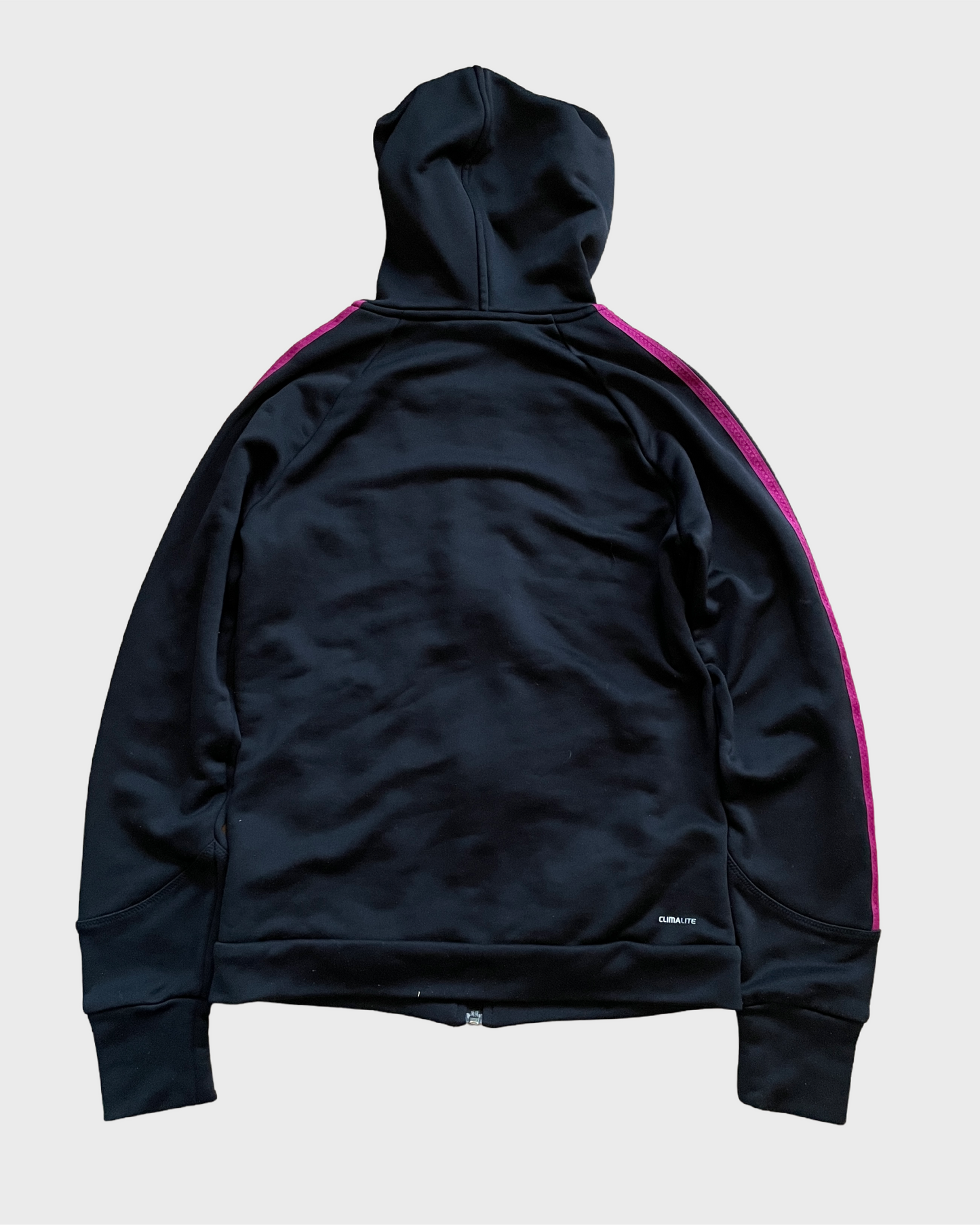 Vintage Adidas Zip Hoodie