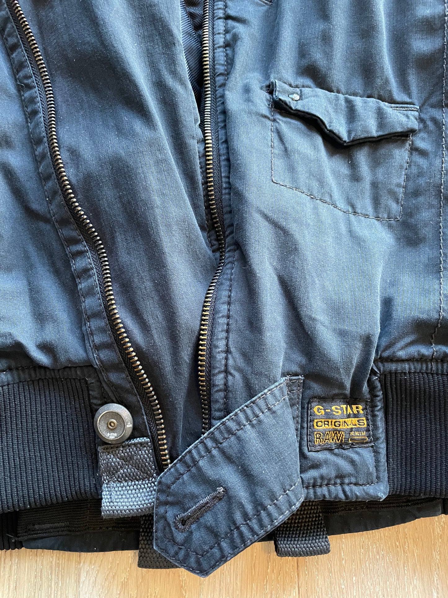 Vintage Archive G-Star RAW Vest