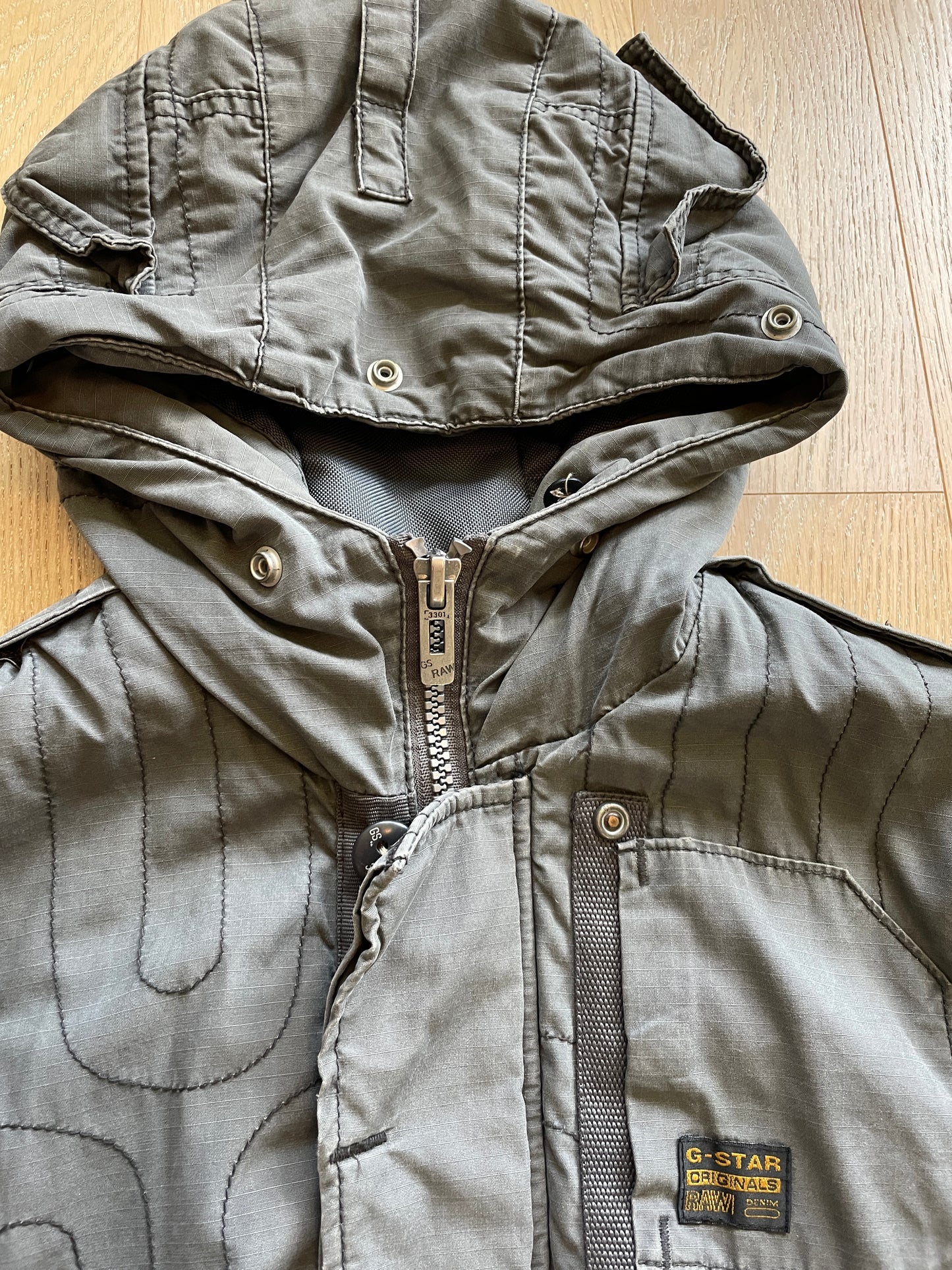 Vintage Archive G-Star RAW Winter Jacket
