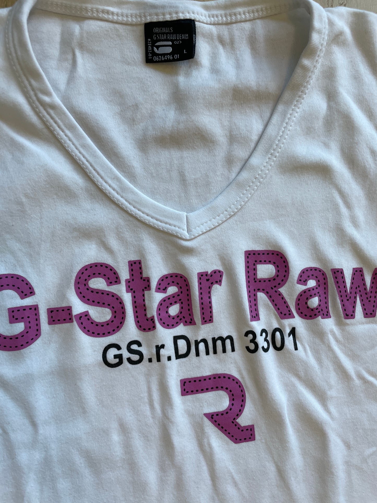 Vintage G-Star RAW T-Shirt